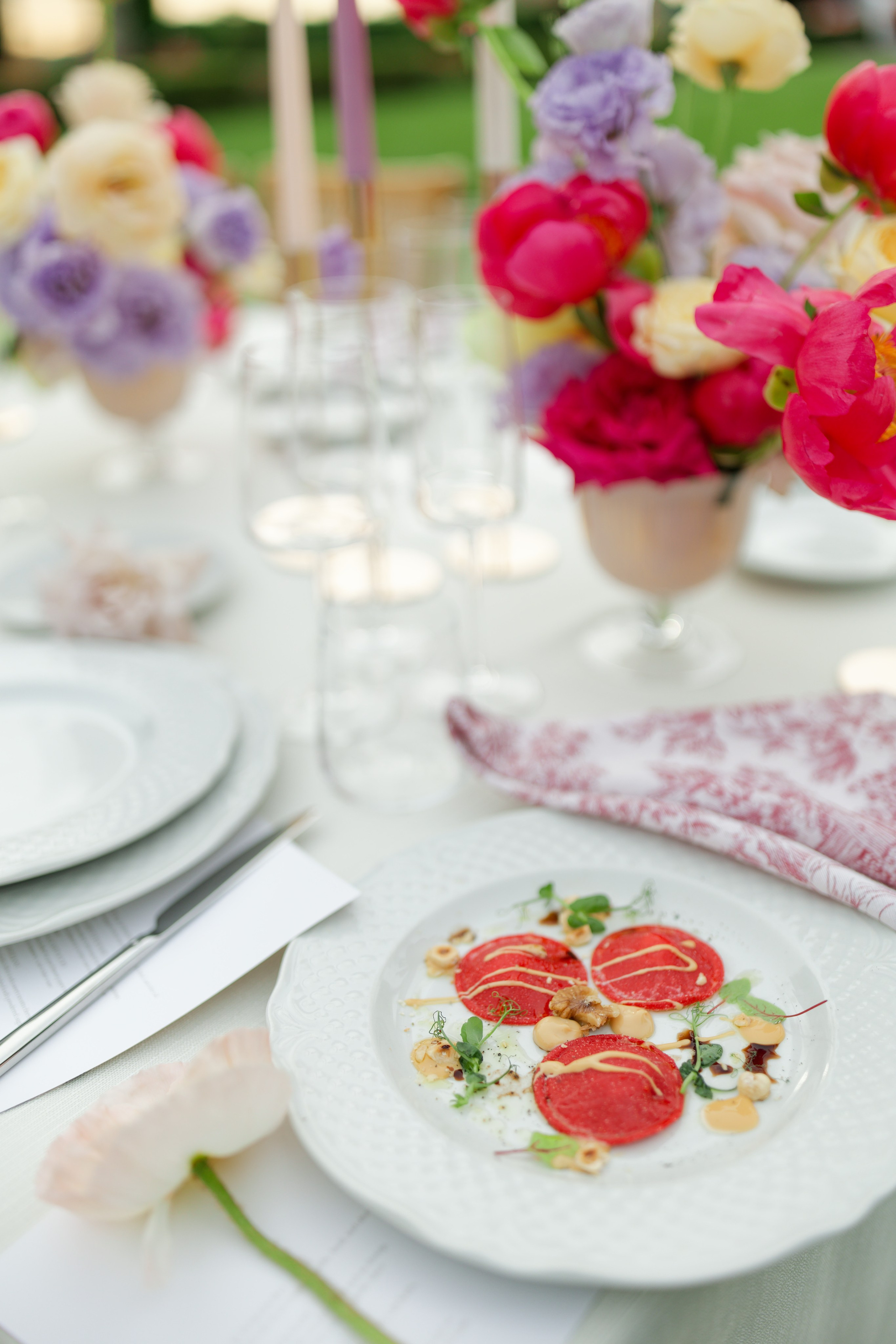 Wedding editorial at Villa di Geggiano, Tuscany, Italy