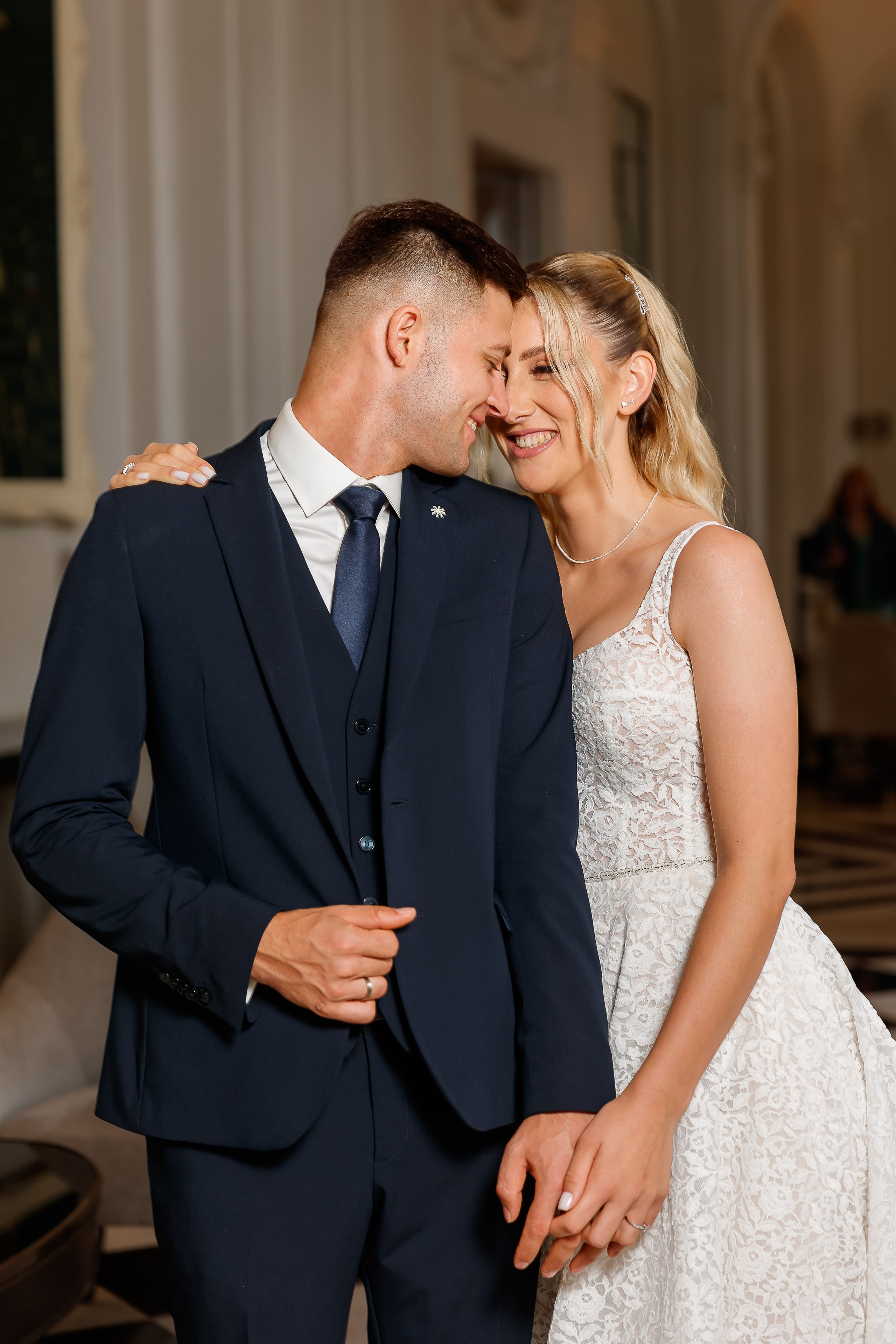 Versailles - Trianon Palace Daniela & Octavian