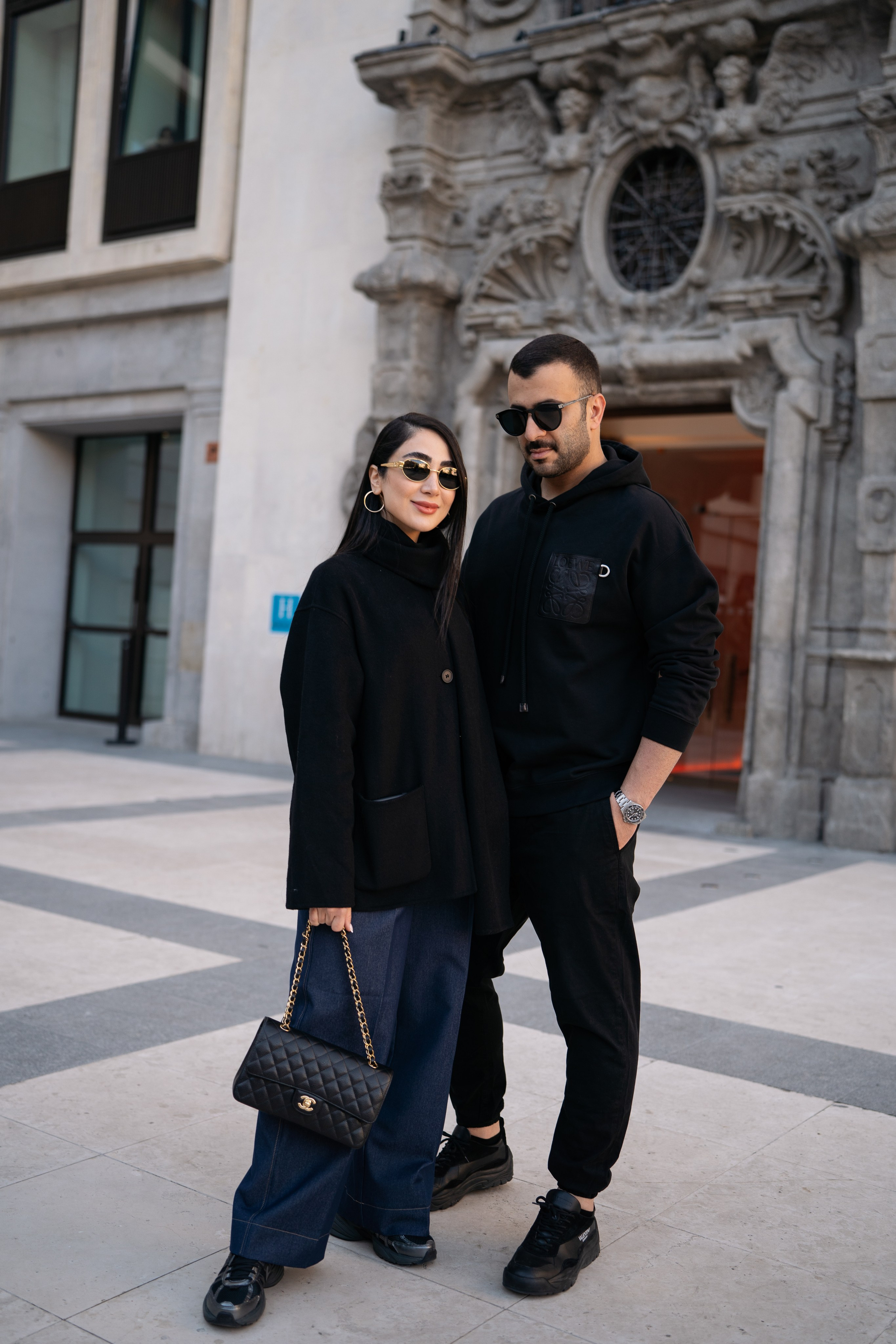 Yasaman&Hooman. Photographer in Madrid, Spain. Alyona Belyaninova