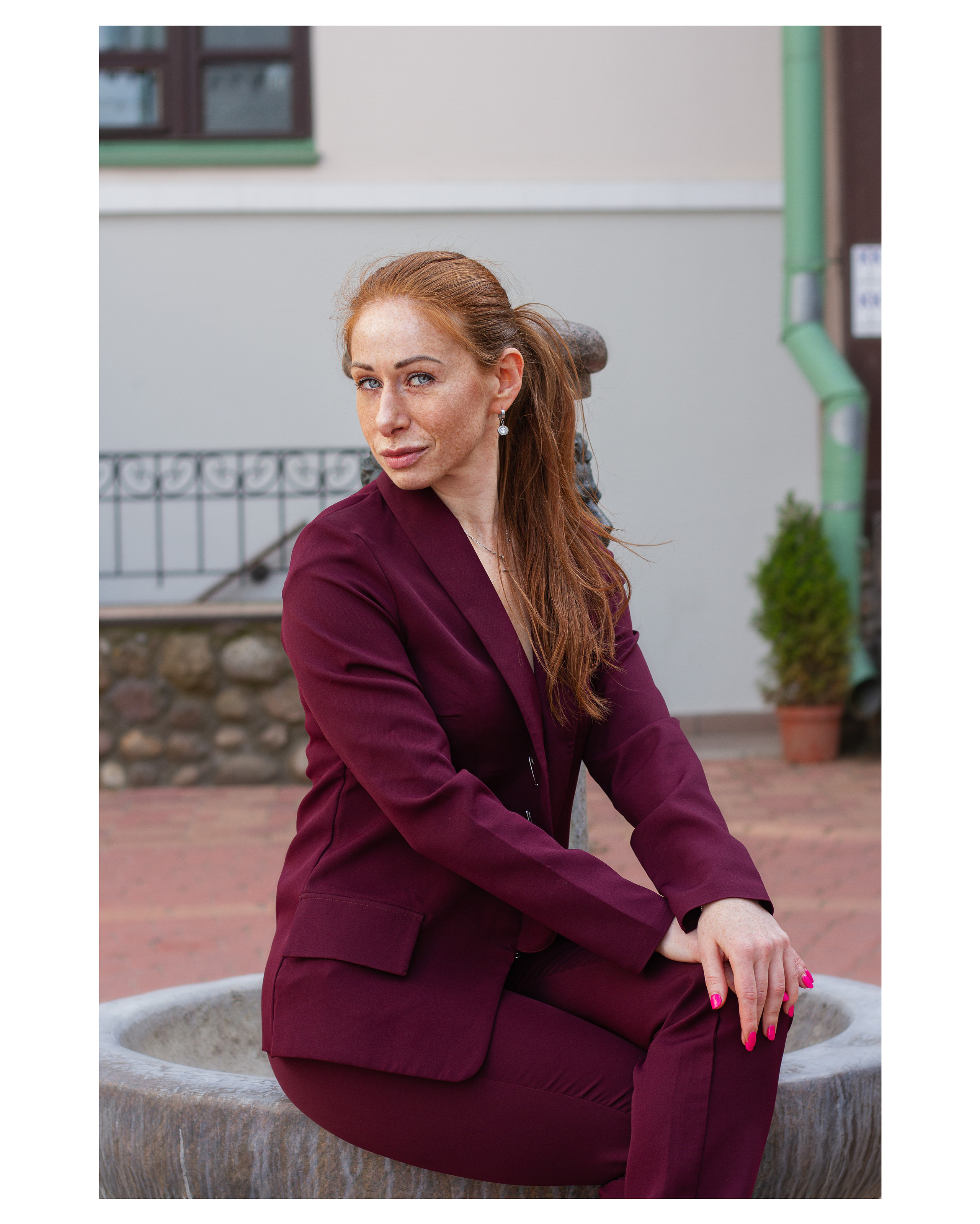 Kate. Portrait photographer in Warsaw