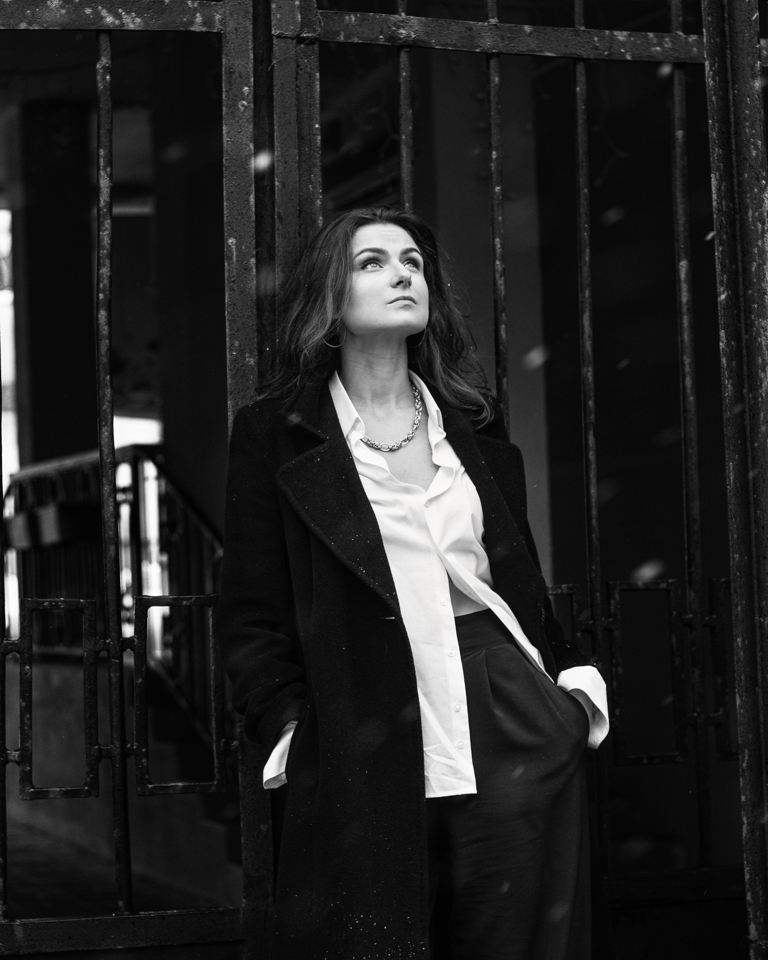 Anna. Portrait photographer in Warsaw