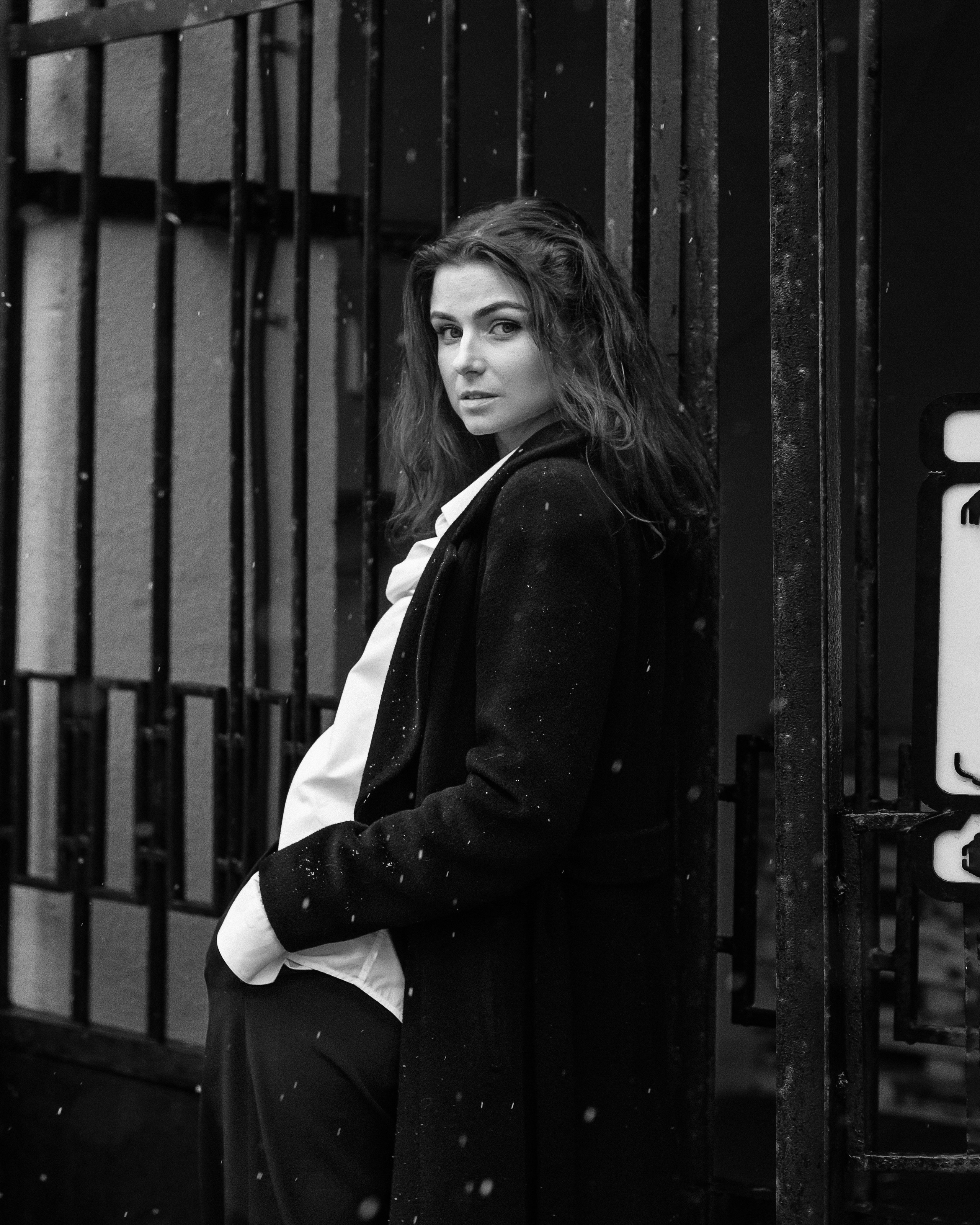 Anna. Portrait photographer in Warsaw