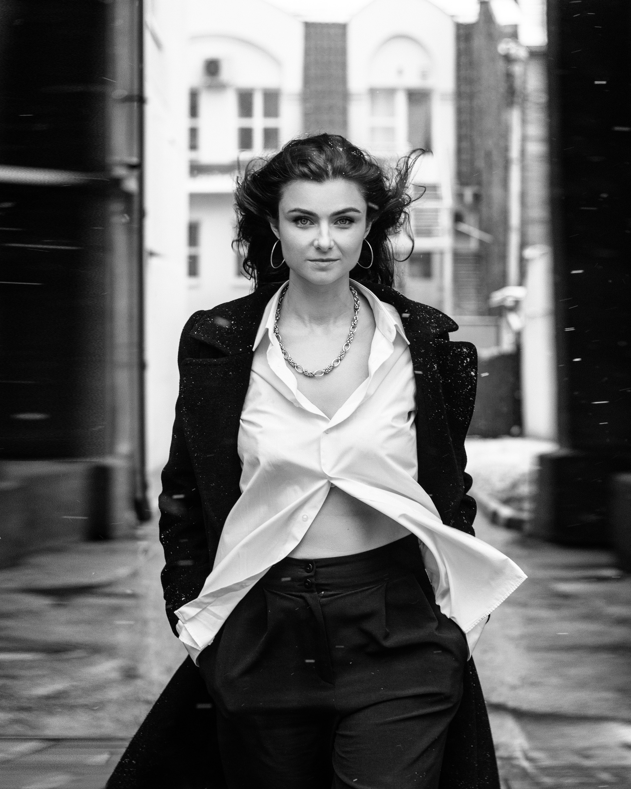 Anna. Portrait photographer in Warsaw