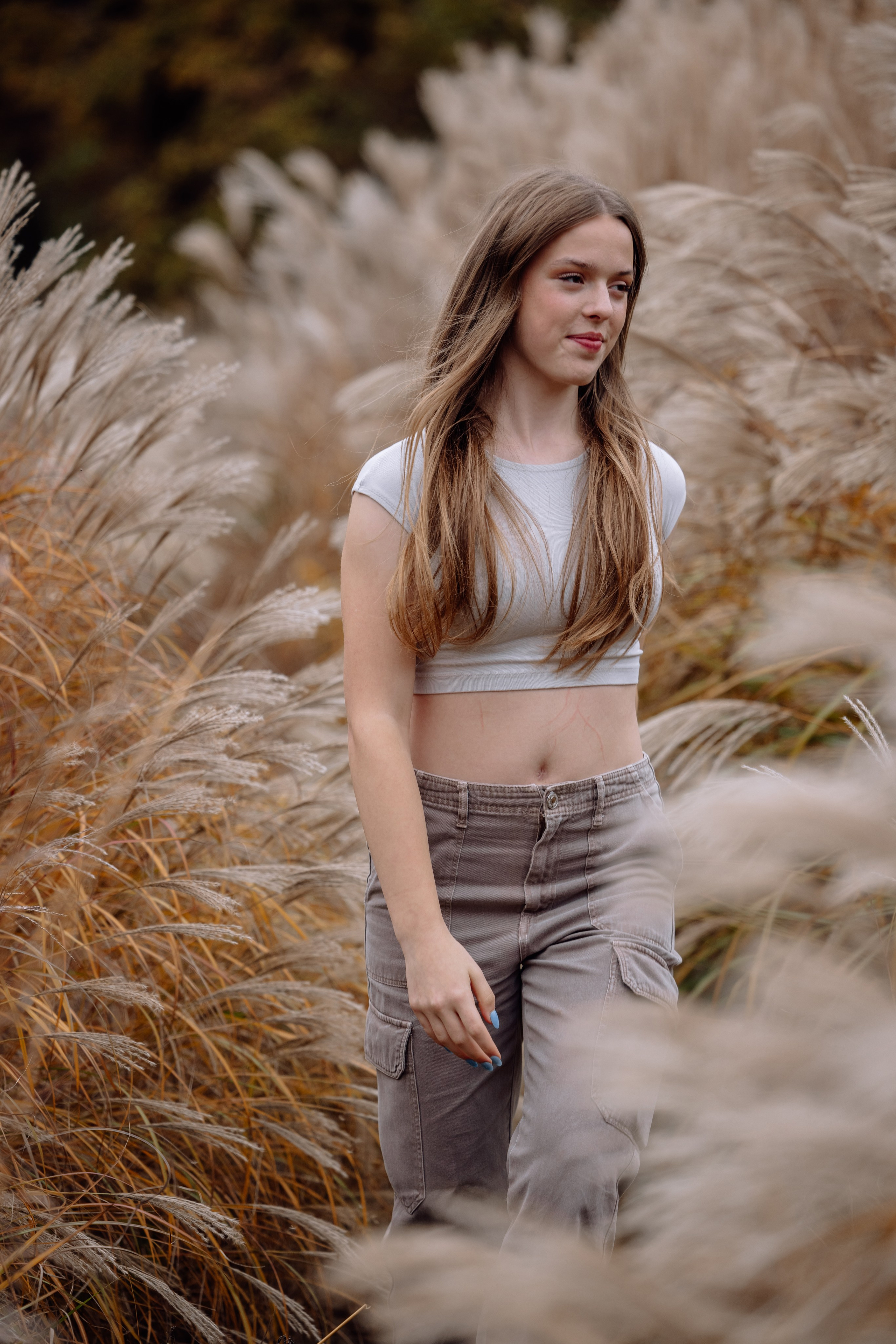 Fotoshooting im West Park. Hochzeitsfotograf München Taufe Familienfotograf Tanja Mauke