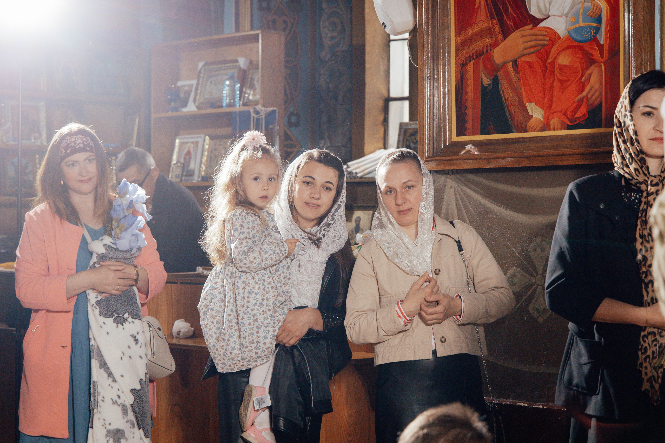 Botez. Свадебный Фотограф, Детский и семейый Фотограф Молдова