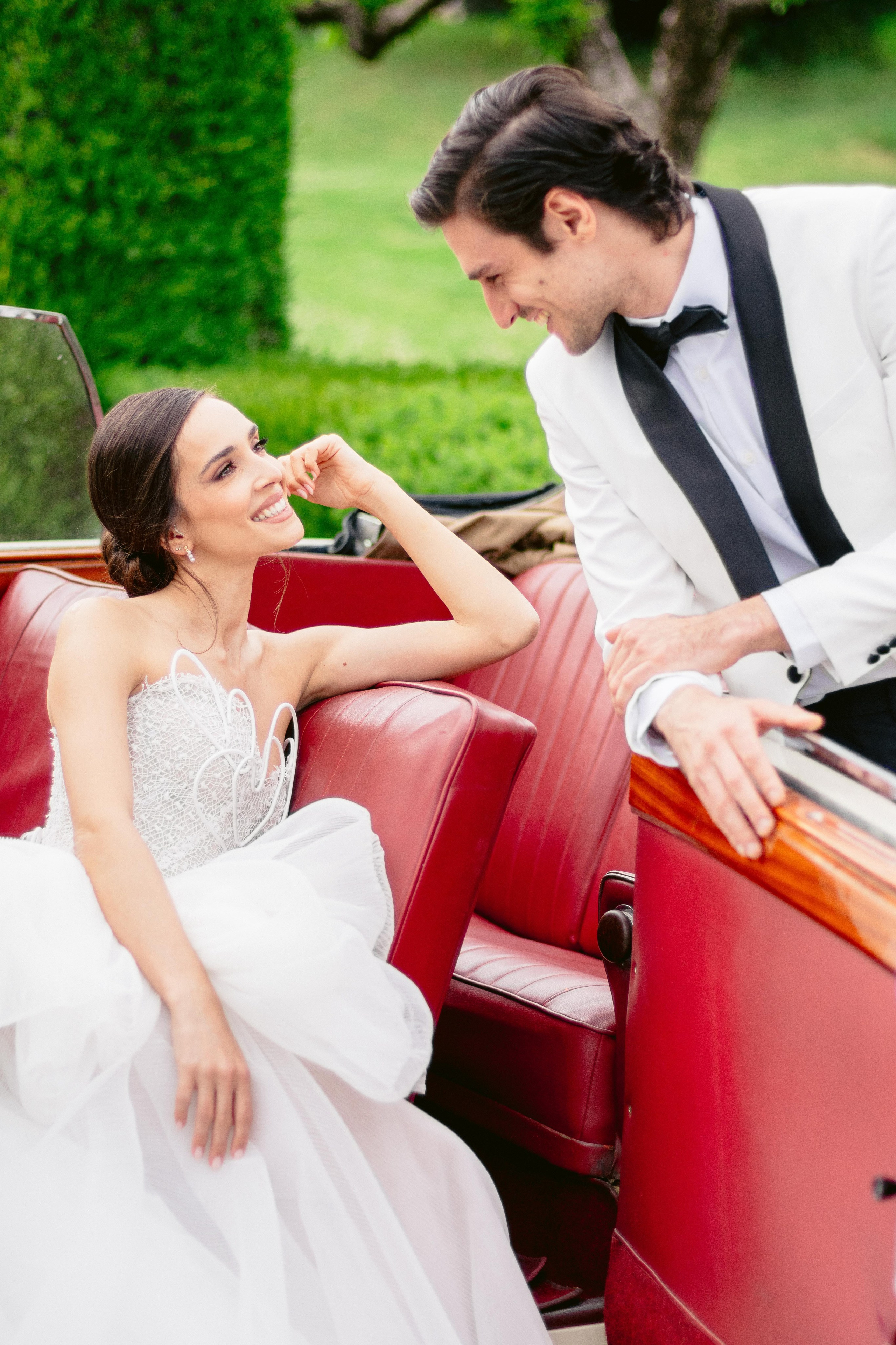 Wedding Villa Arvedi | Italy