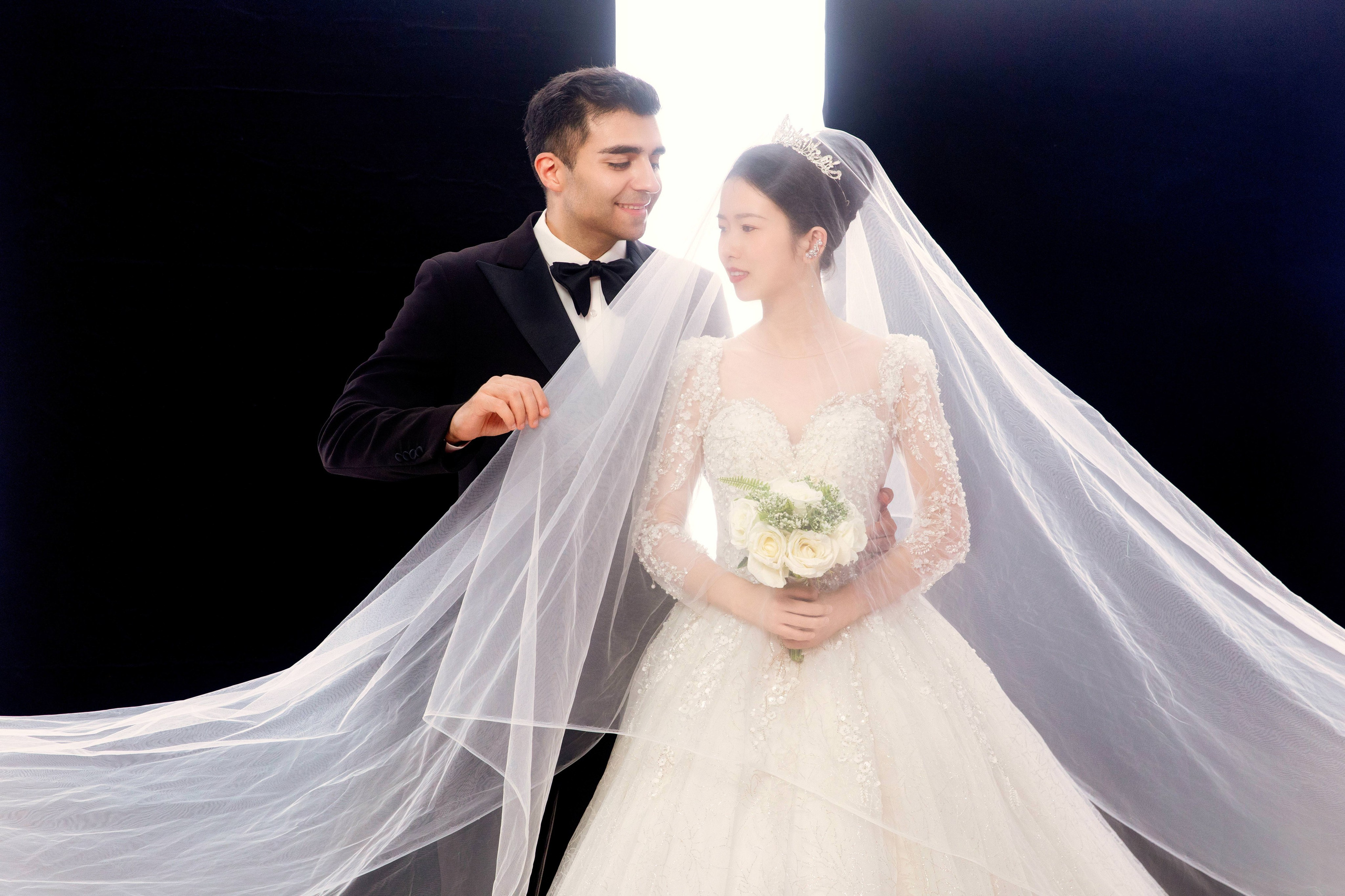 Pre-Wedding Shoot in Xiamen | China