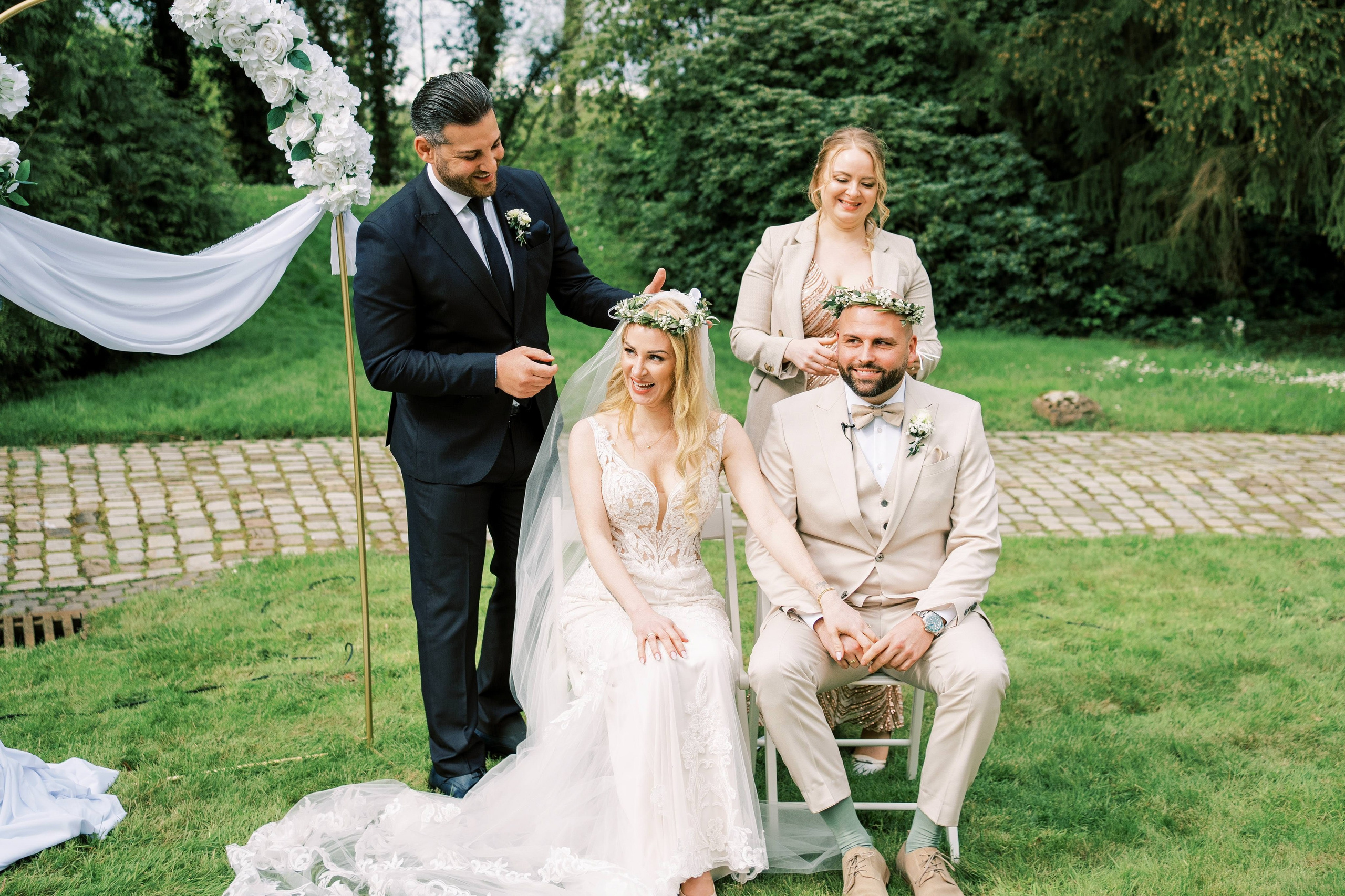 Wedding Castle Ovelgönne | Germany