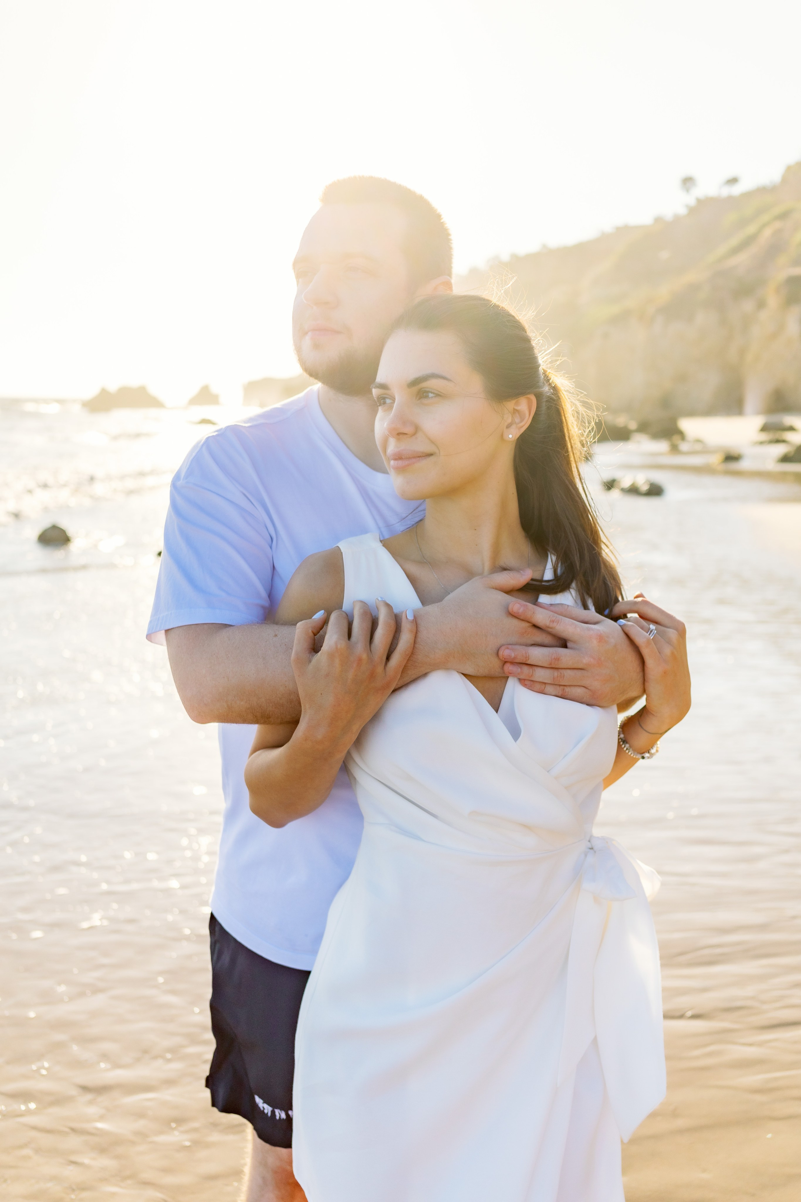 Engagement Malibu | Los Angeles