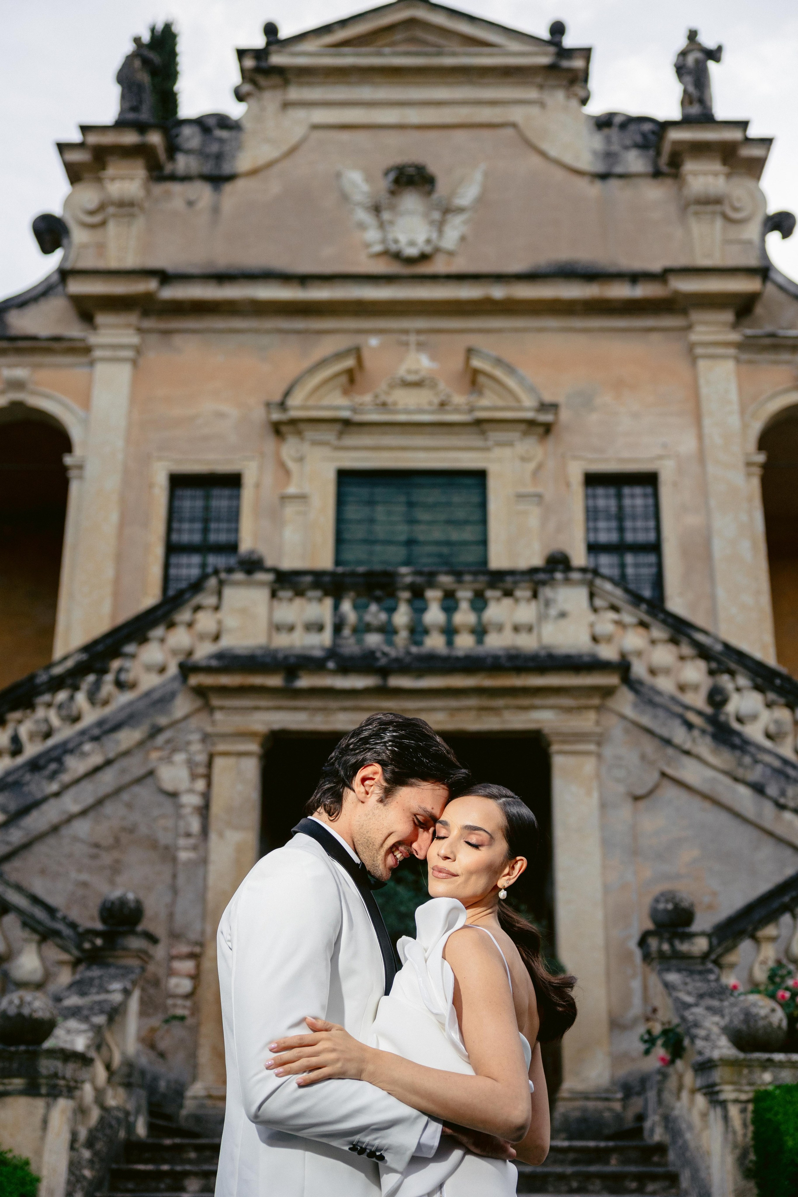 Wedding Villa Arvedi | Italy