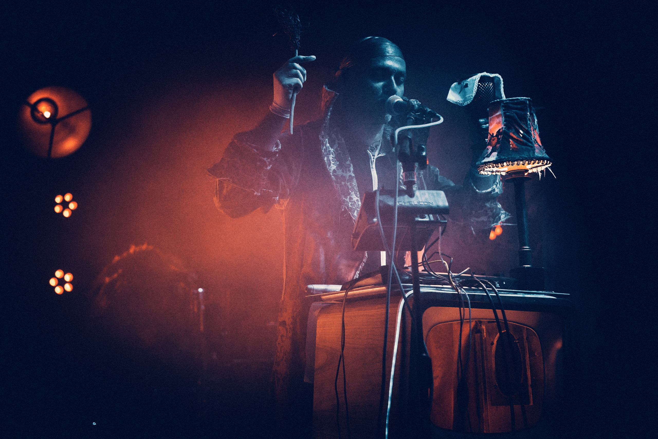 Koncert SPACEBOY na Siemia Festival 2021. Andriej Szypilow — Photography & Videography