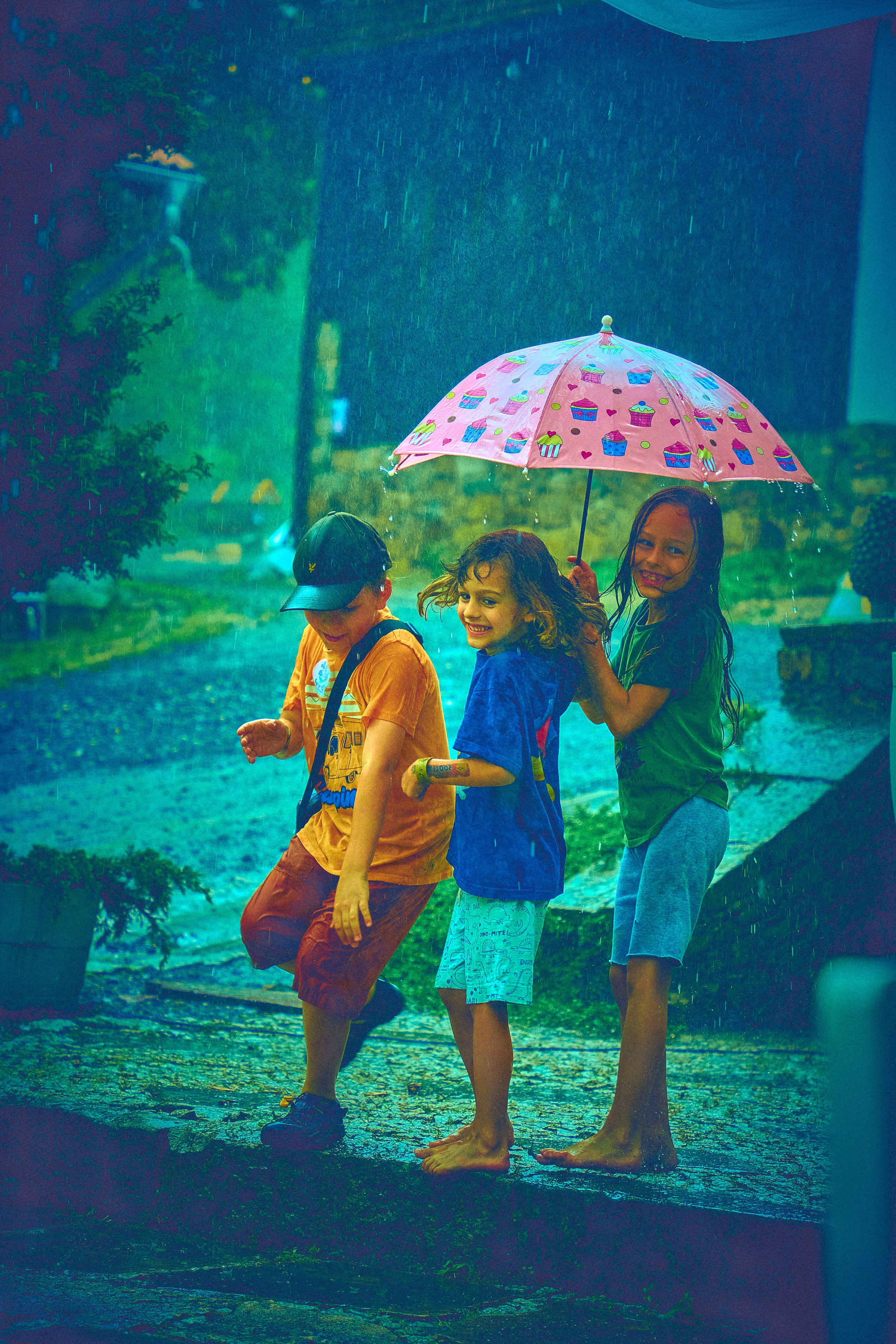 1st Birthday of Turquoise Island (Turkusowa Wyspa). Andriej Szypilow — Photography & Videography