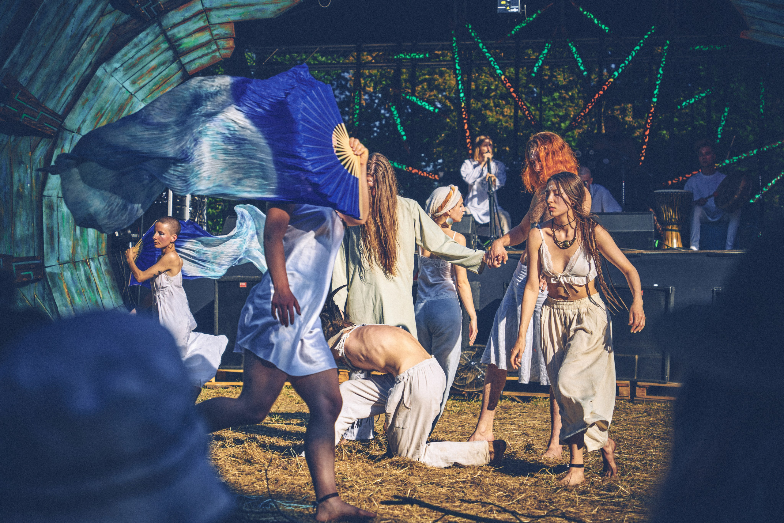 Chimera - Kolektyw Artystyczny na FRUŃ Freedom Universe - 2023. Andriej Szypilow — Photography & Videography