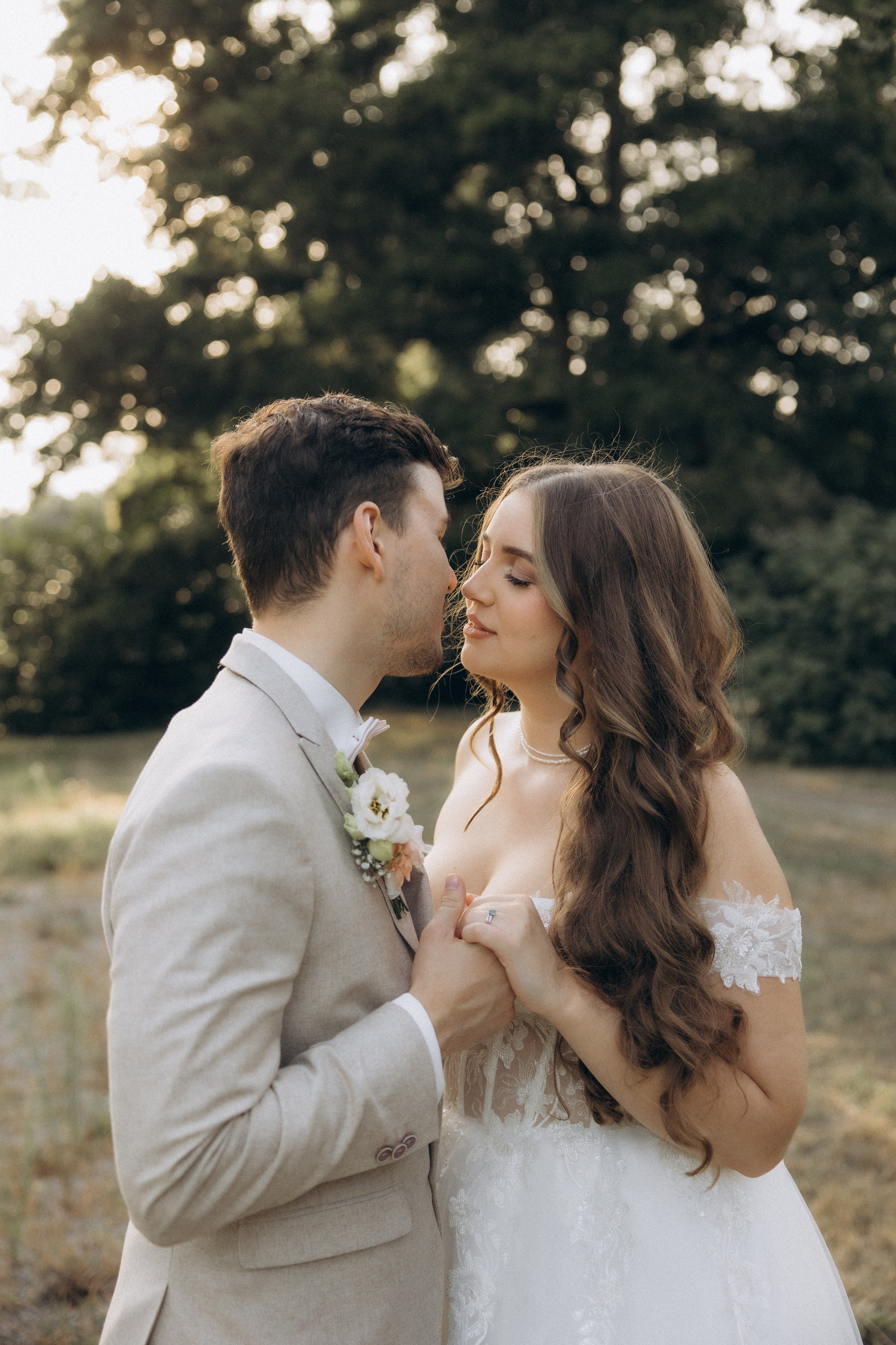 Ari & Nico. Hochzeits- und Porträtfotografin in Deutschland