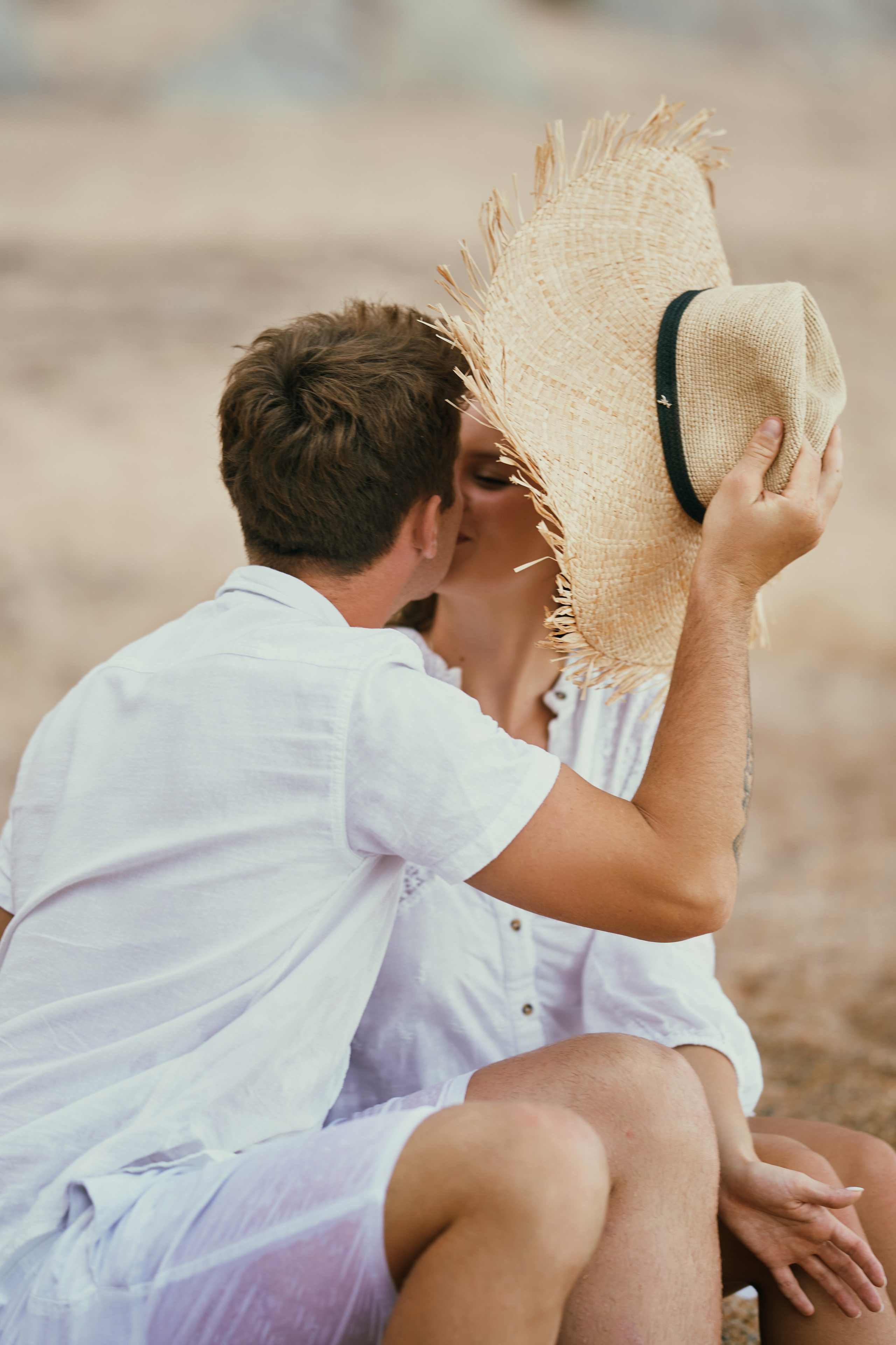 Первая фотосессия. Доминик. Наталья. Фотограф в Барселоне Жанна Захарченко