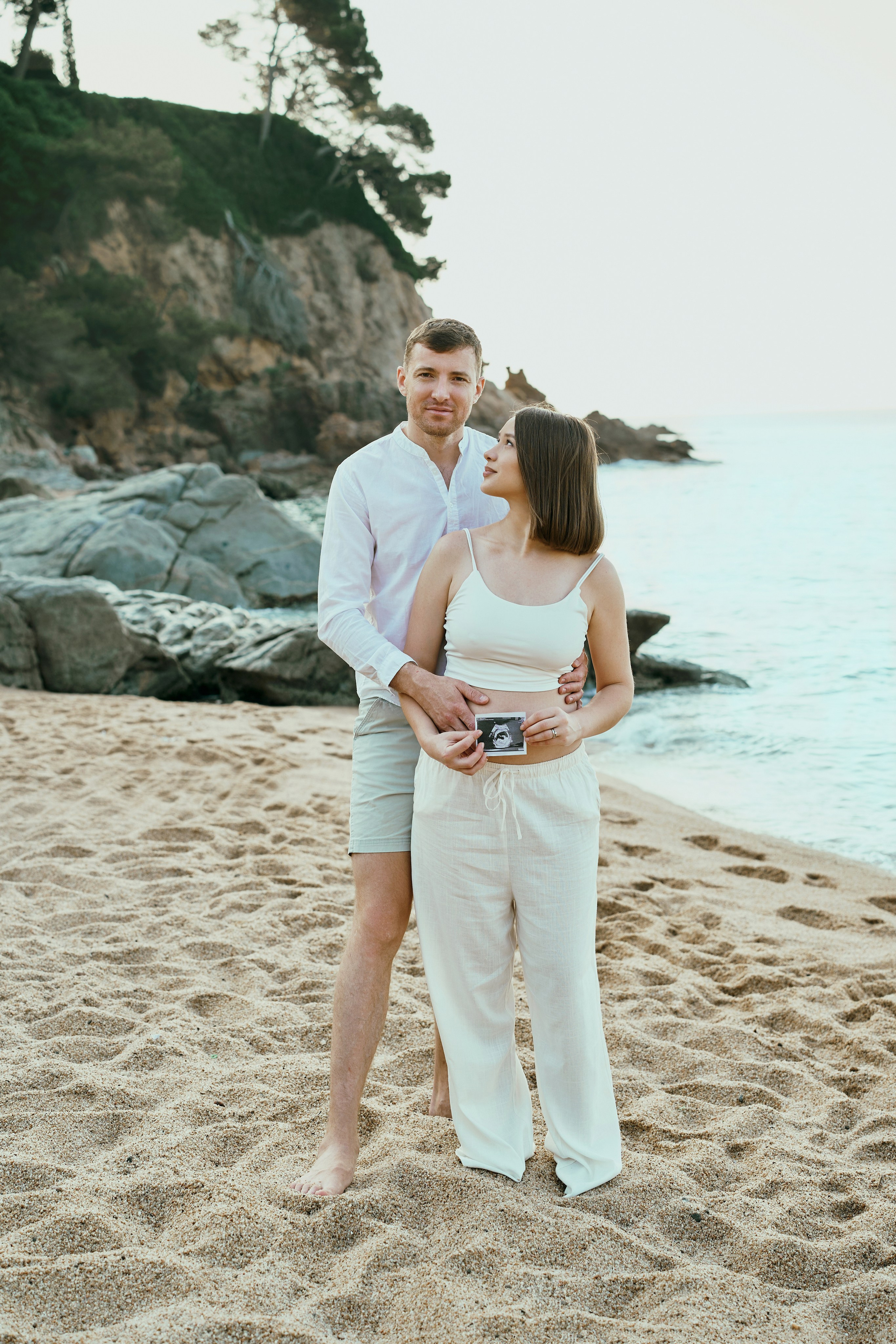 Мальчик или Девочка?. Фотограф в Барселоне Жанна Захарченко
