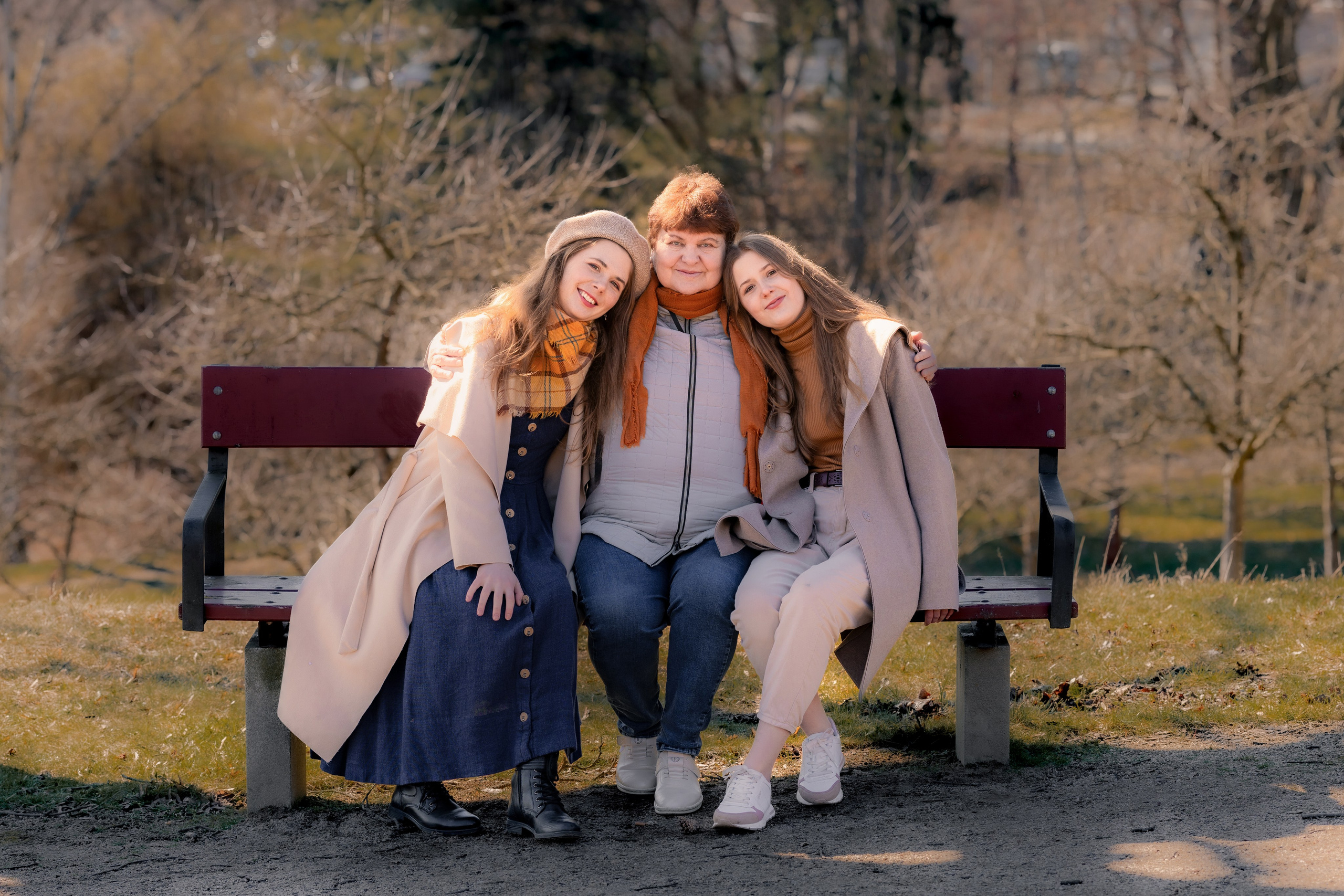 Outdoor. Family & Maternity Photographer in Dresden Tatiana Mudryak