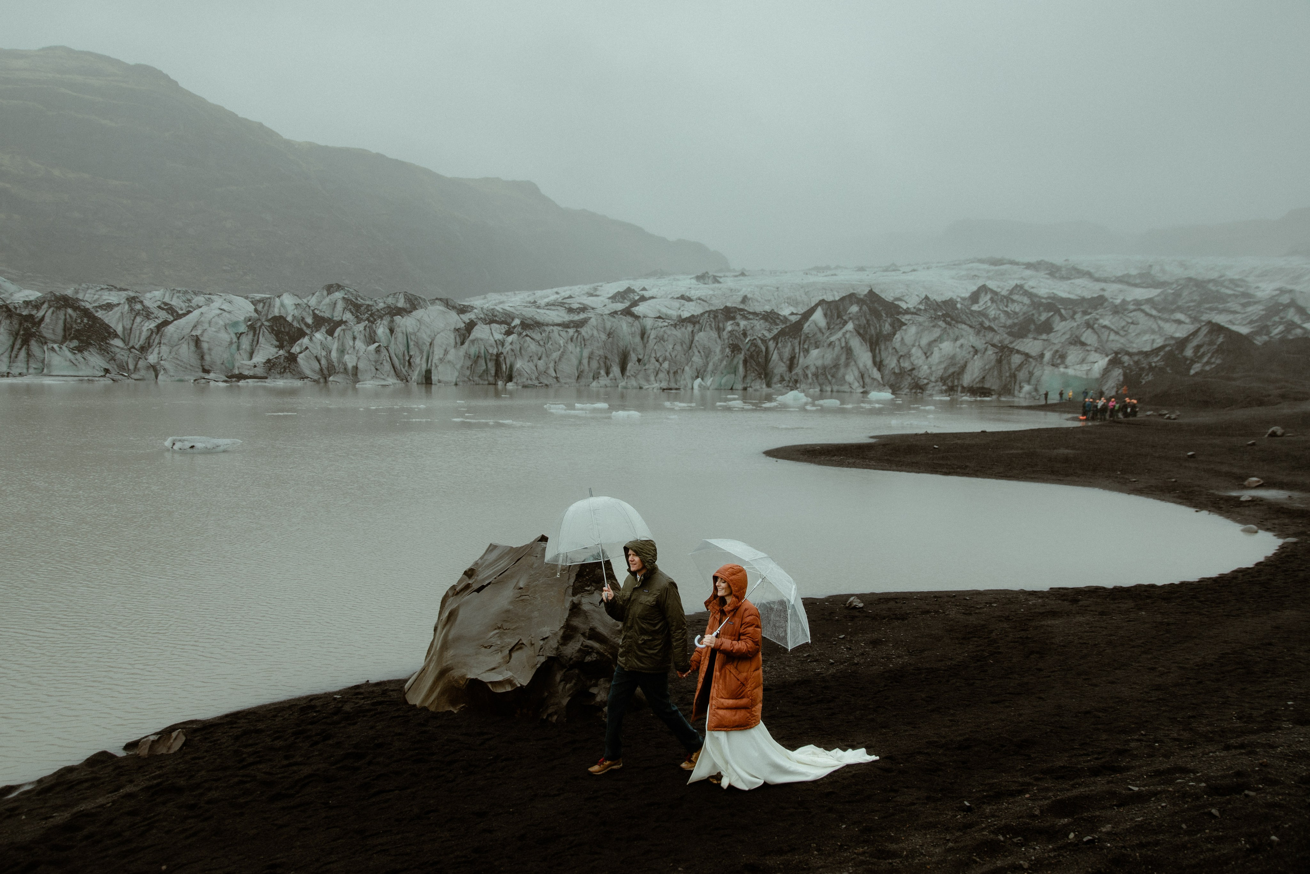 Nordic Wonder Elopement Story. Iceland elopement photo and video | Nikolaichik Photo
