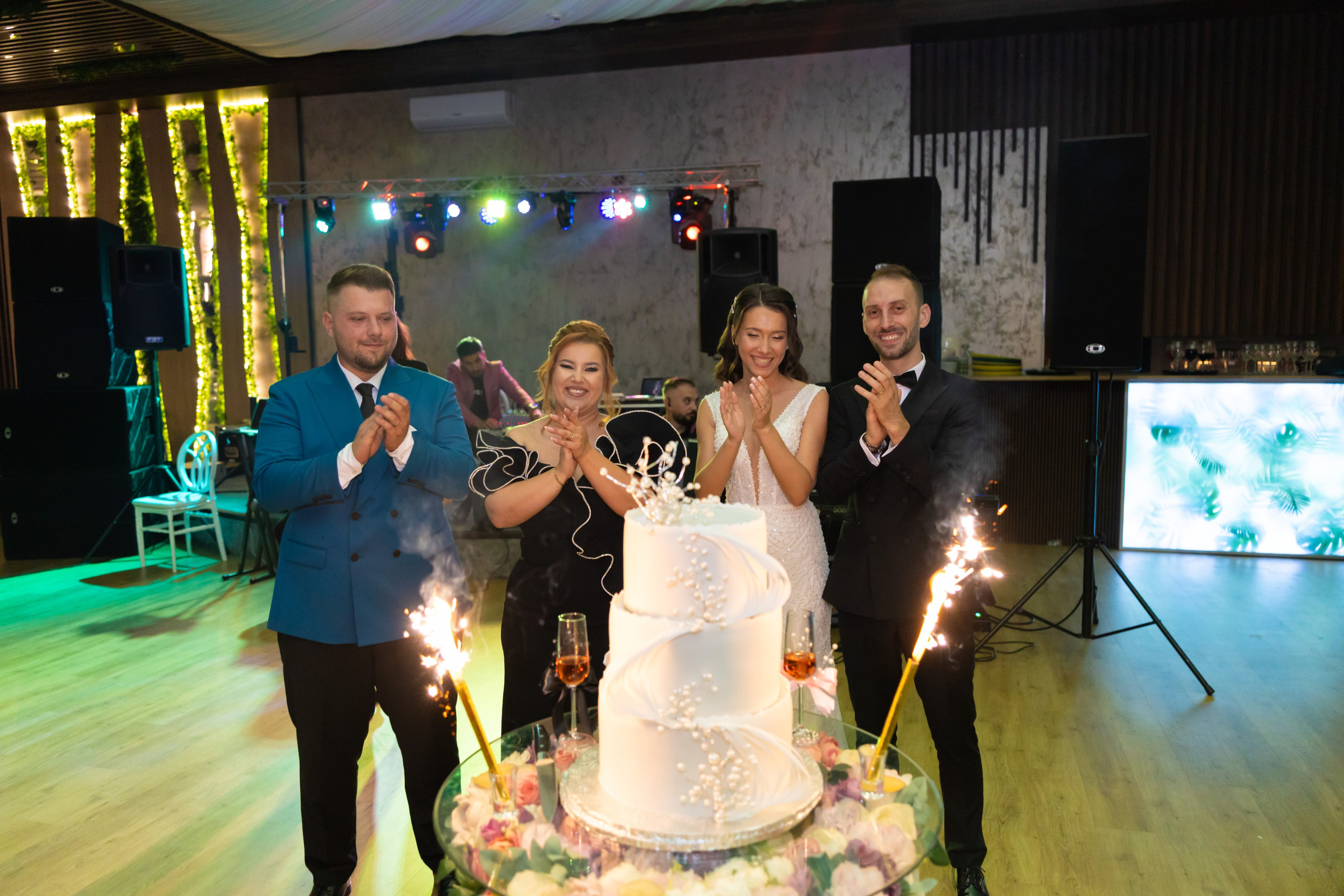 Costi & Madalina. Fotograf de nunta — Ionut Belea dar si evenimente corporate din Romania