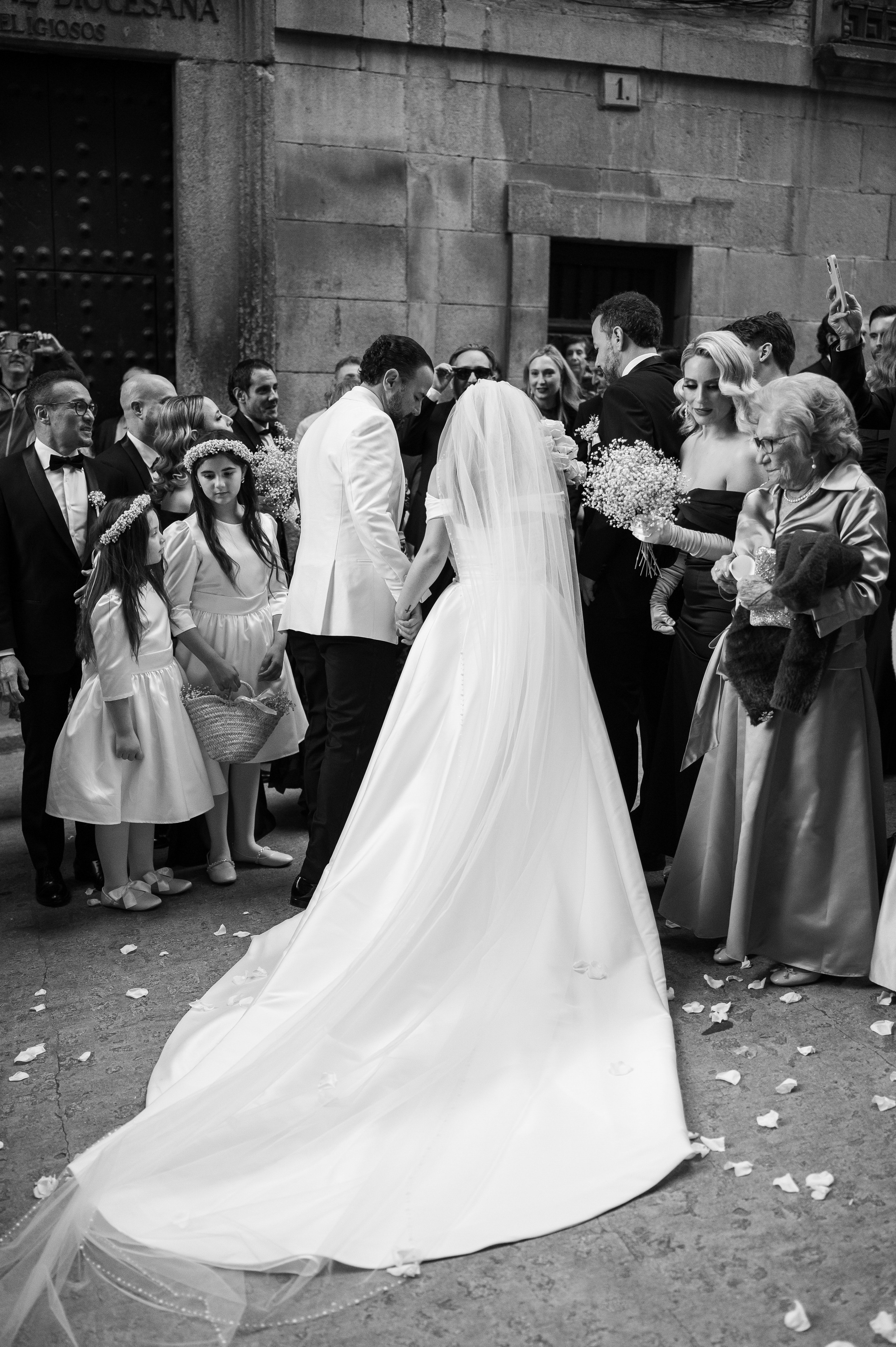 Jorge & Carolina. Wedding photographer in Spain