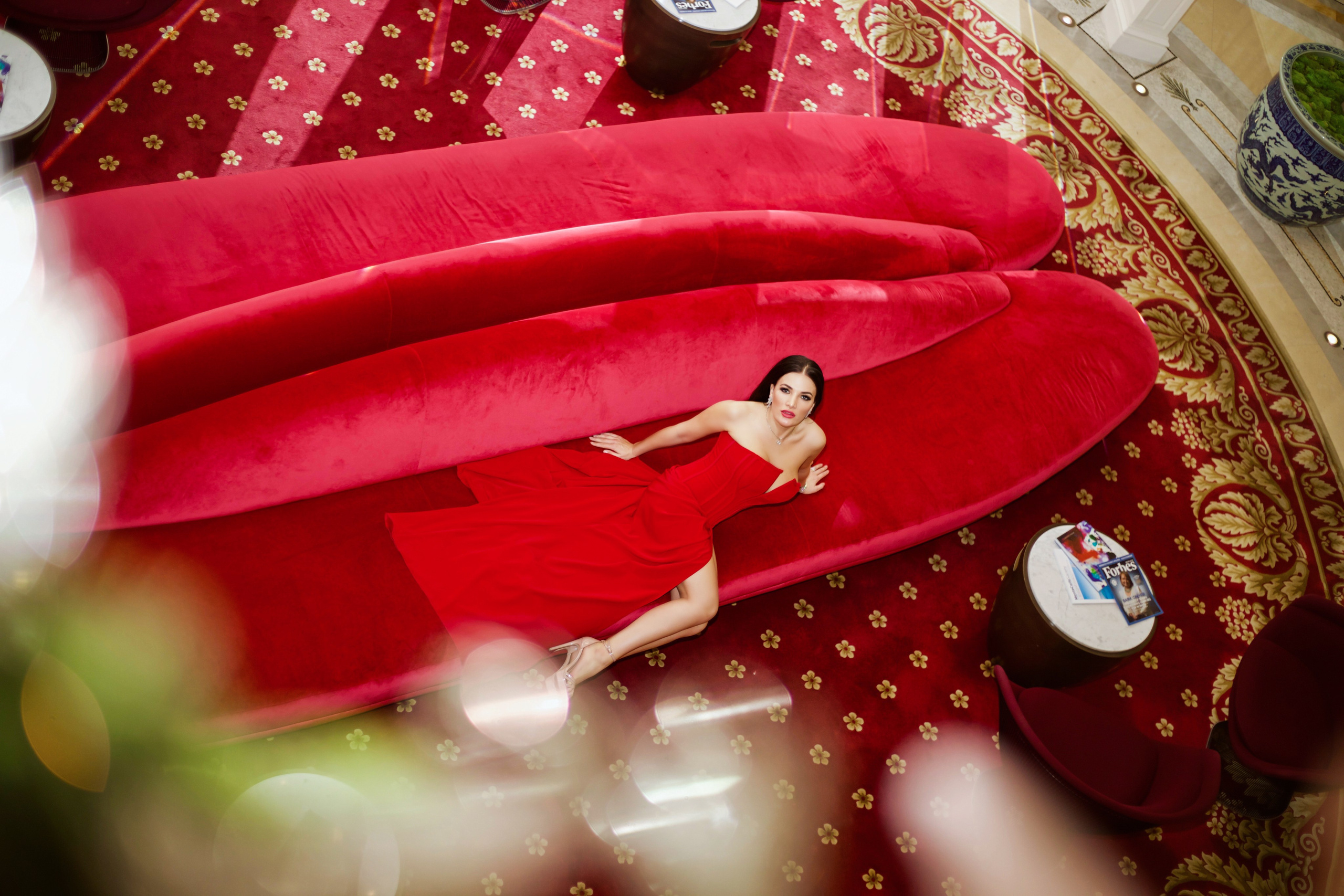 Luxury. Ekaterina Volynec — France Photographer