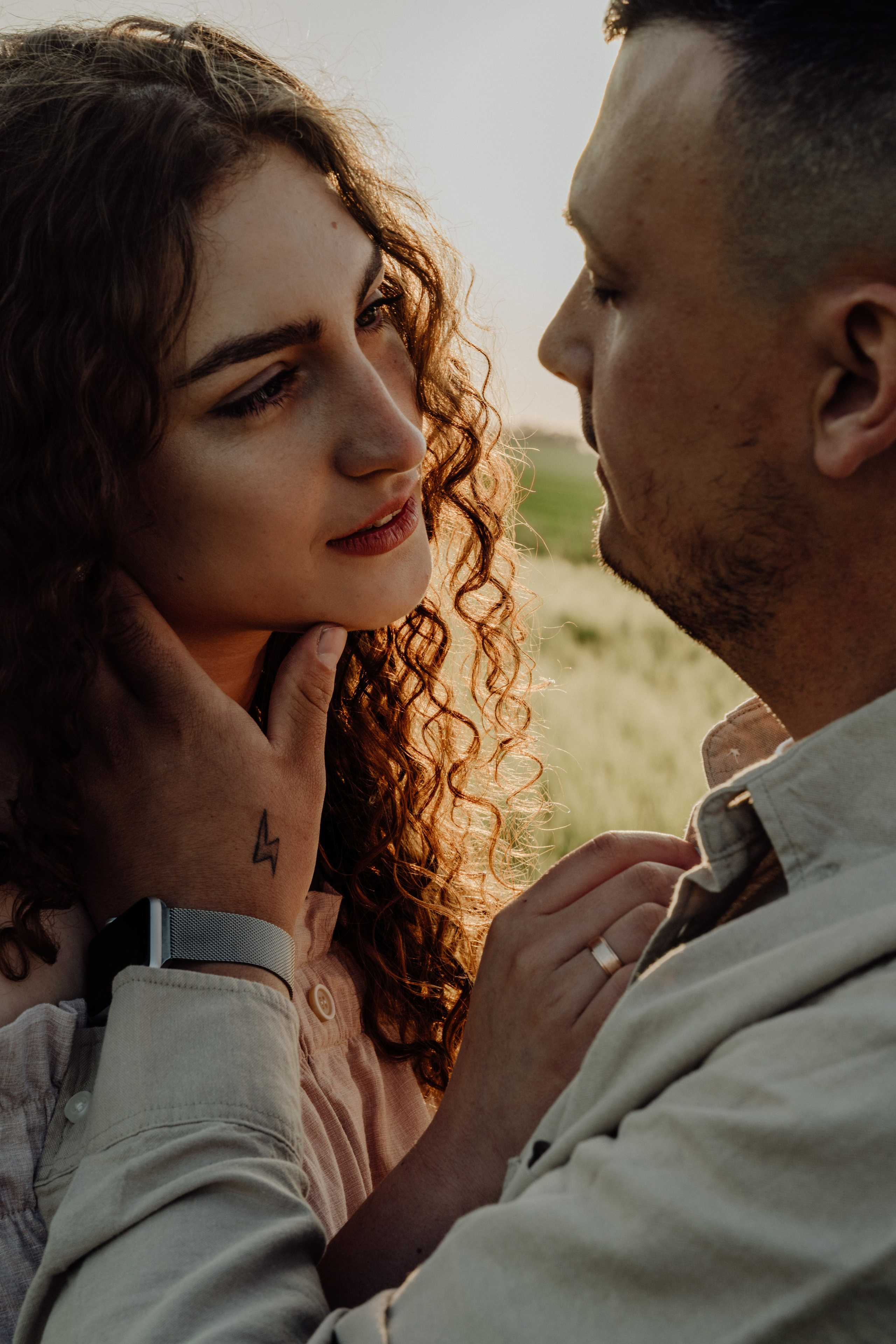 Lovestory. Семейный фотограф Плзень Анита Дергачева