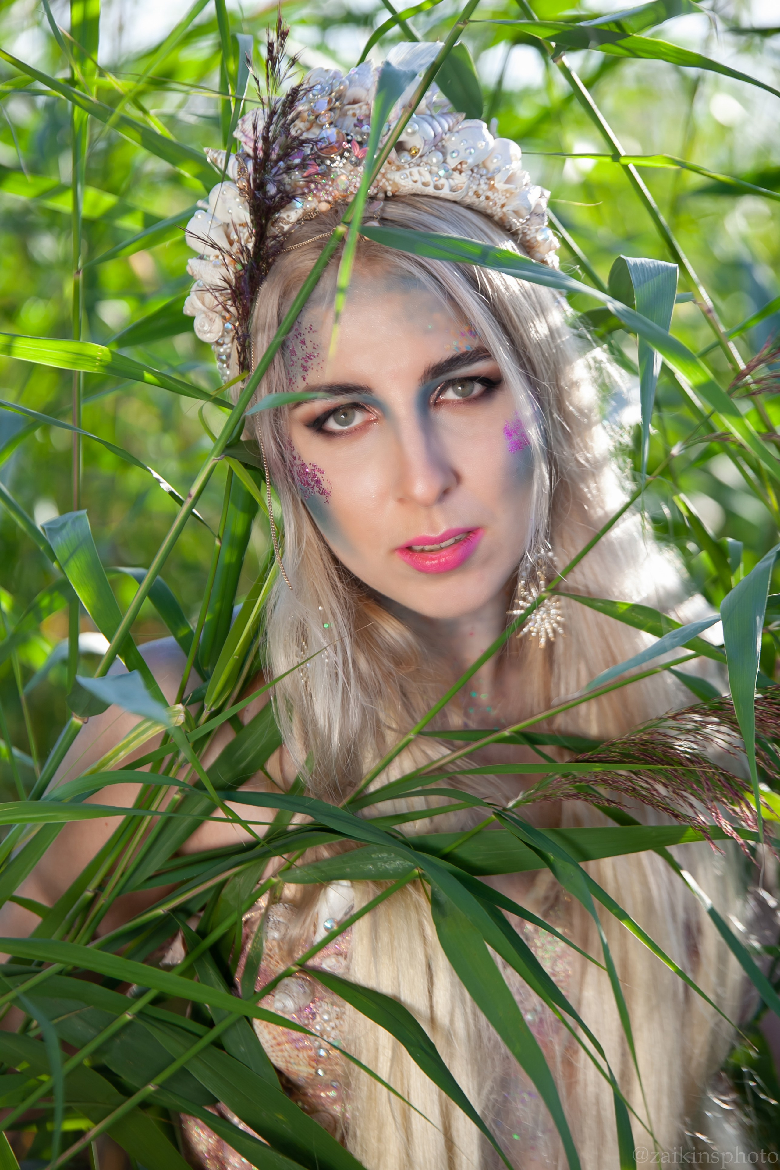 The Legend Of The Mermaids. Main