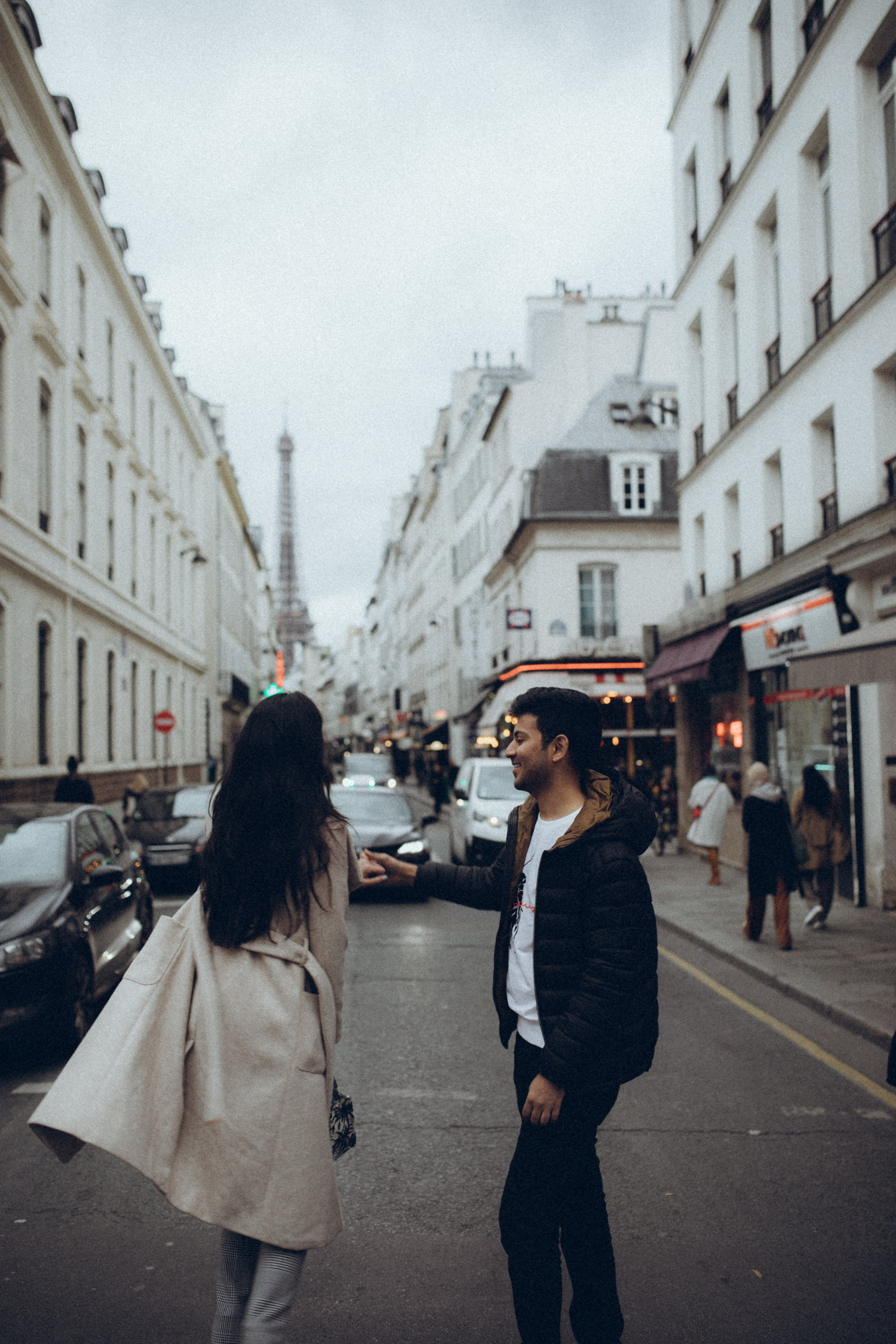 Simran & Amit / Paris. Photographe Paris