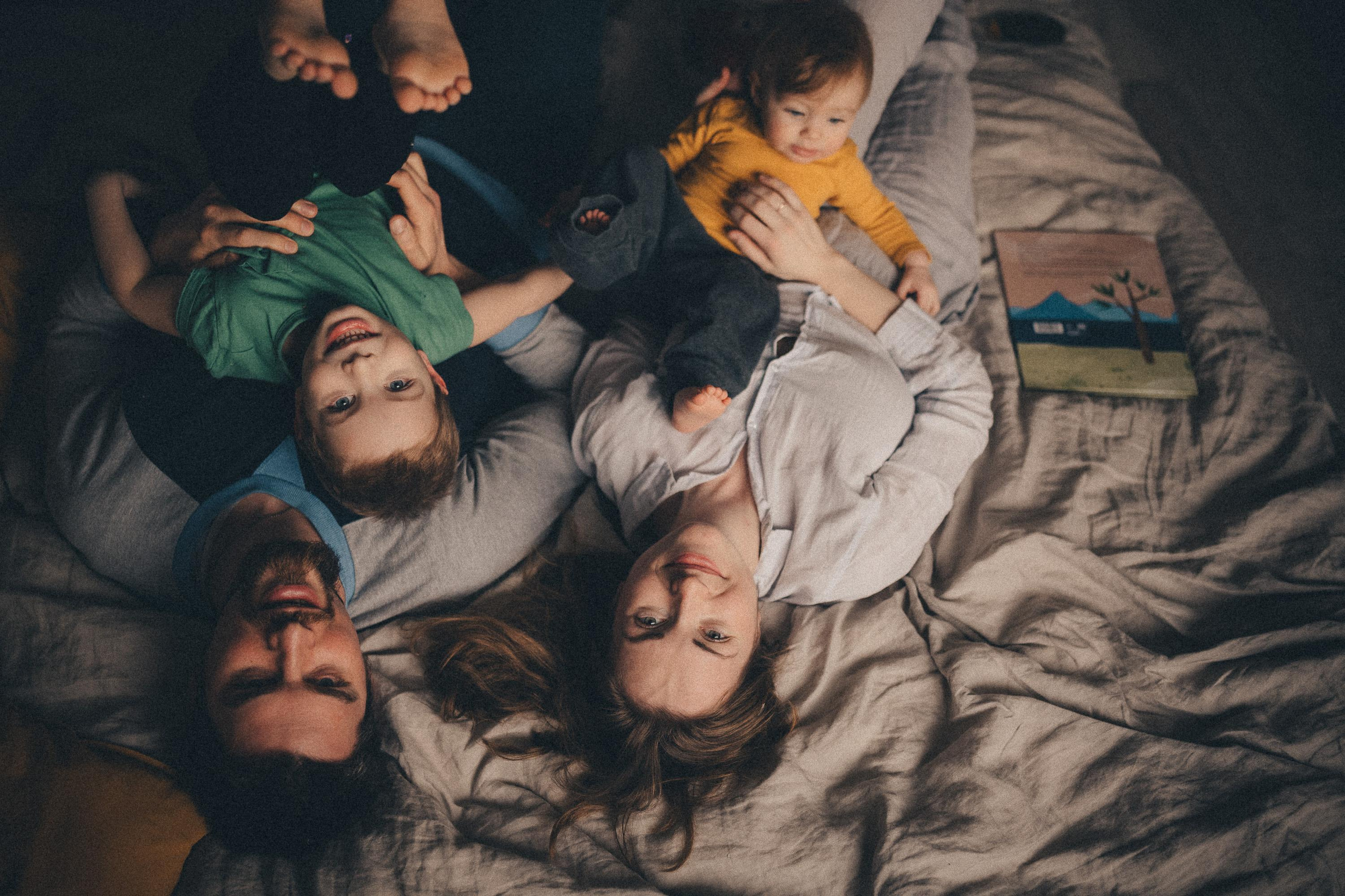 Family photography. Wedding & Family photographer in County Donegal and Dublin, Ireland