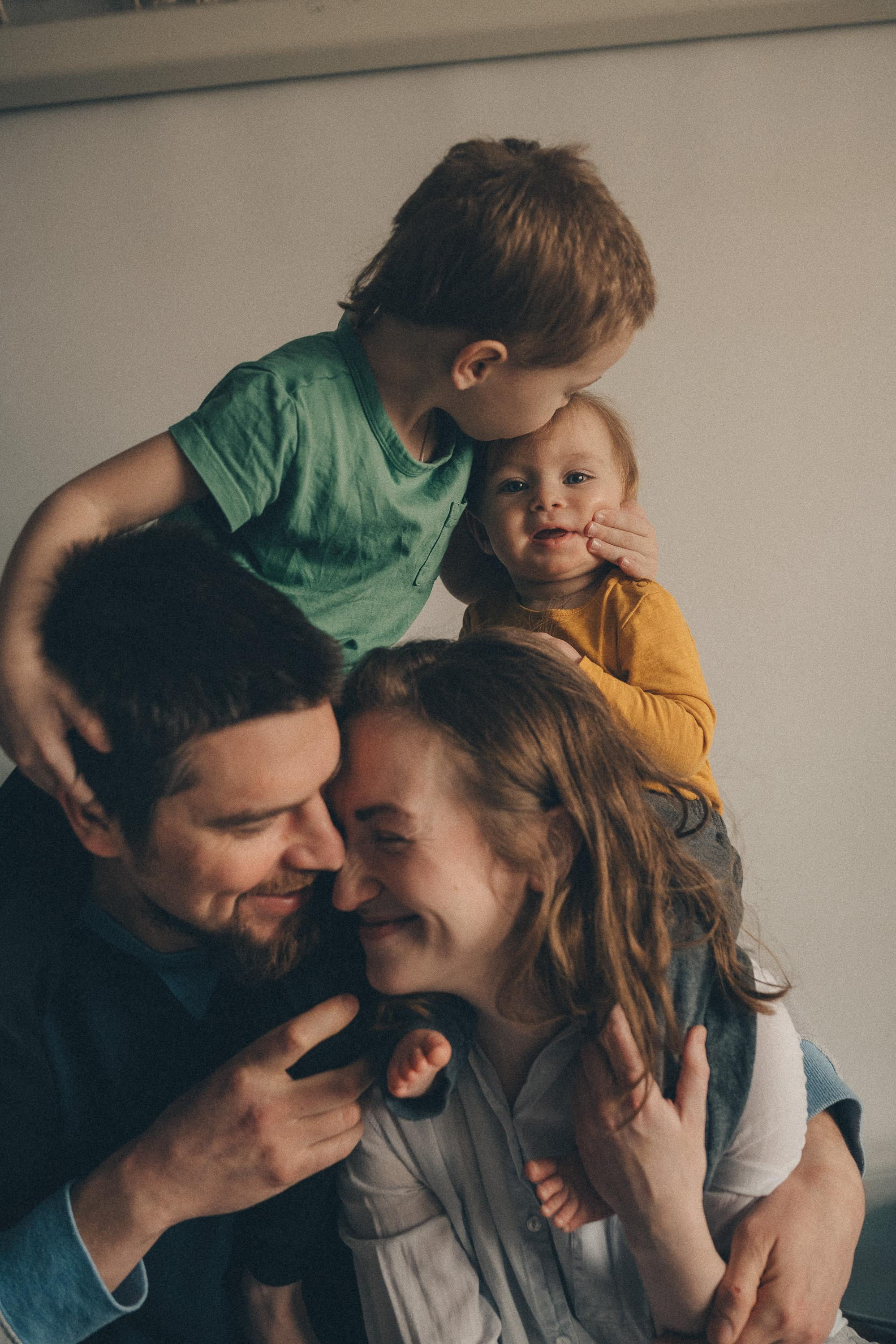 Family photography. Wedding & Family photographer in County Donegal and Dublin, Ireland