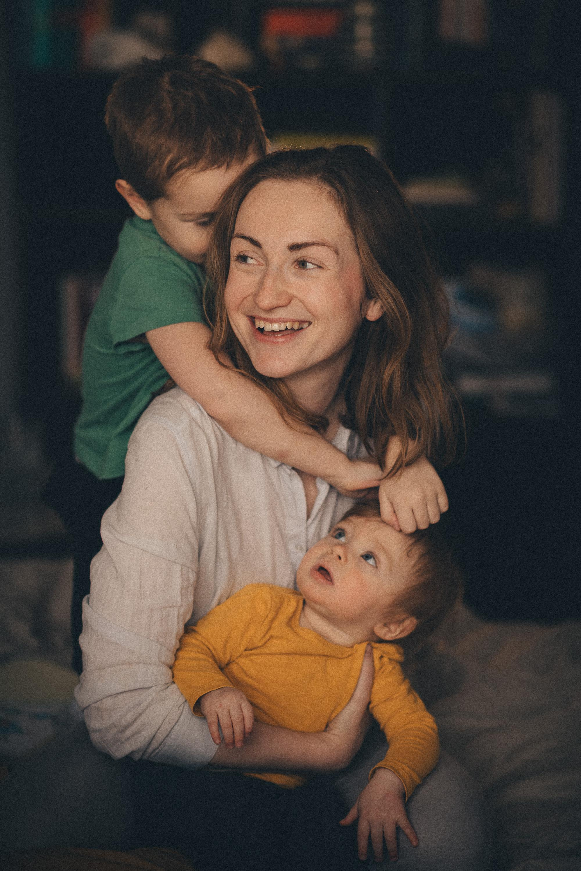 Family photography. Wedding & Family photographer in County Donegal and Dublin, Ireland