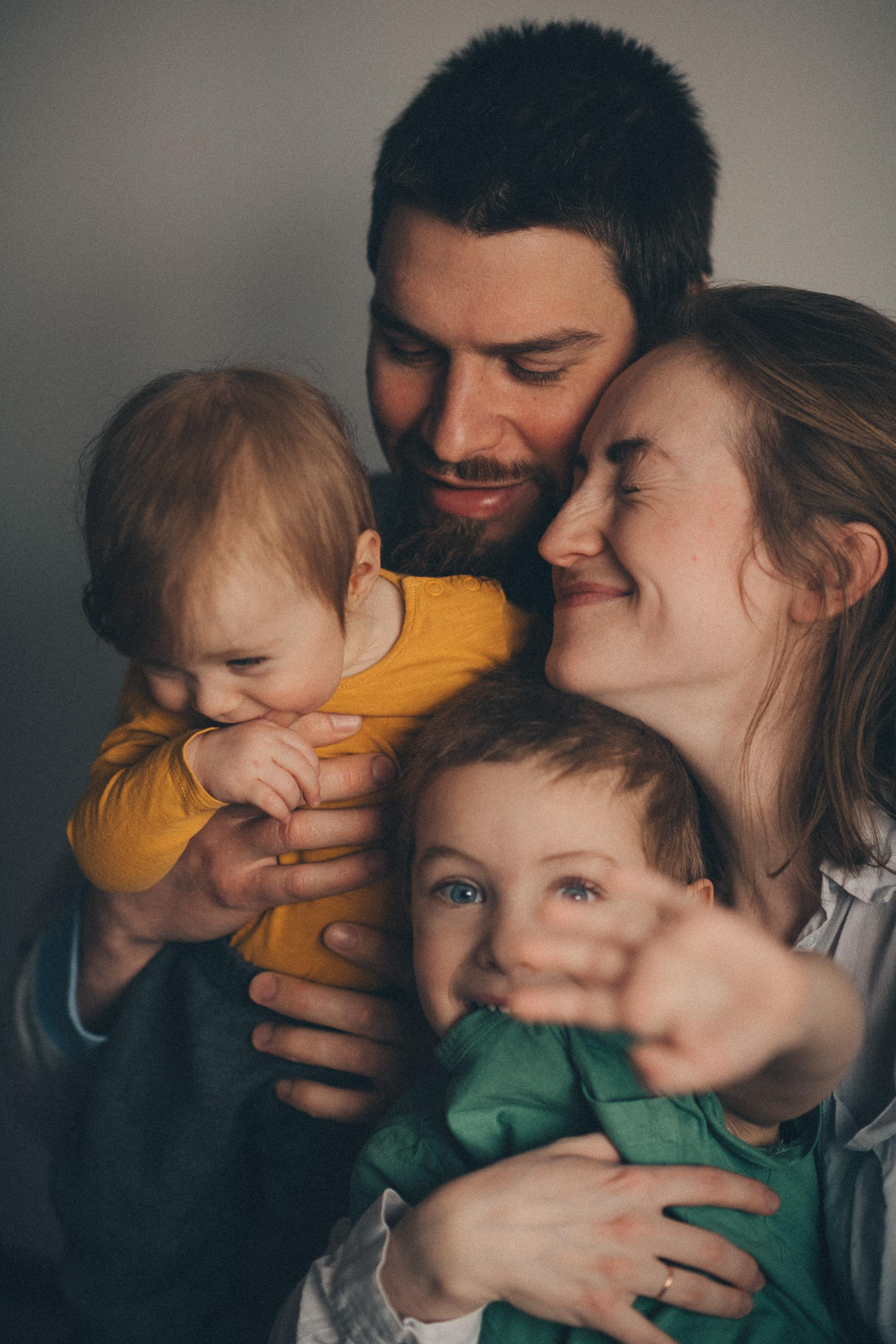 Family photography. Wedding & Family photographer in County Donegal and Dublin, Ireland