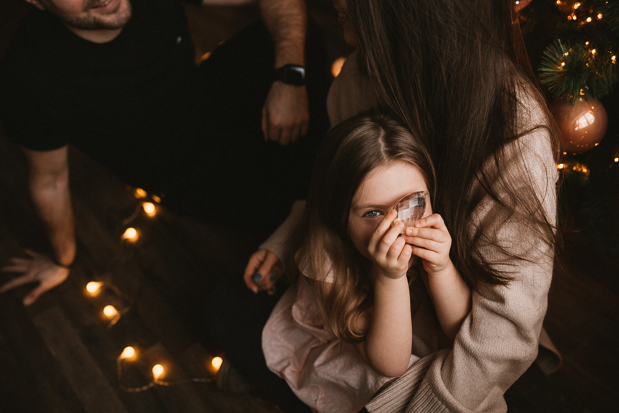 Happiness is true beauty. Wedding & Family photographer in County Donegal and Dublin, Ireland