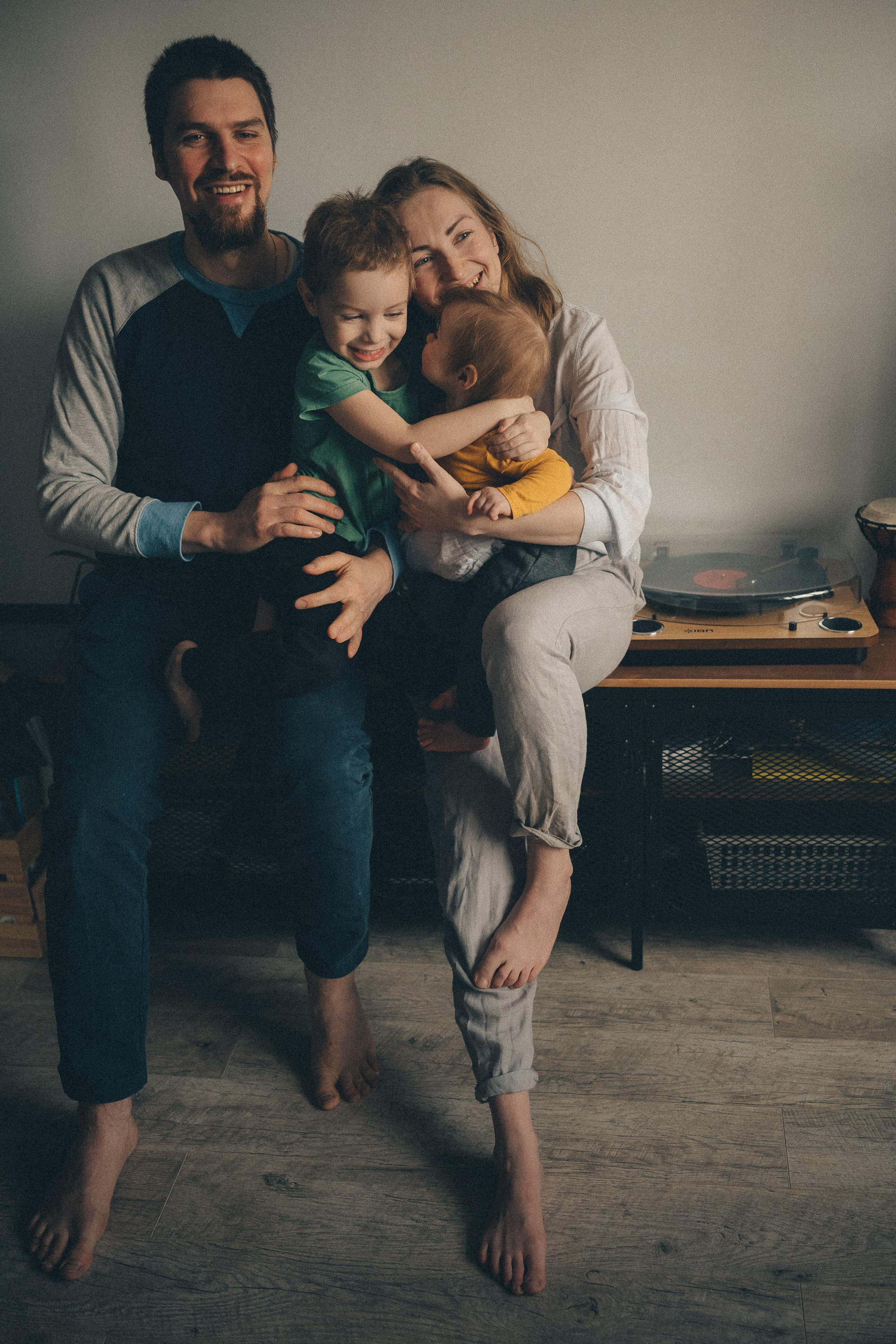 Family photography. Wedding & Family photographer in County Donegal and Dublin, Ireland