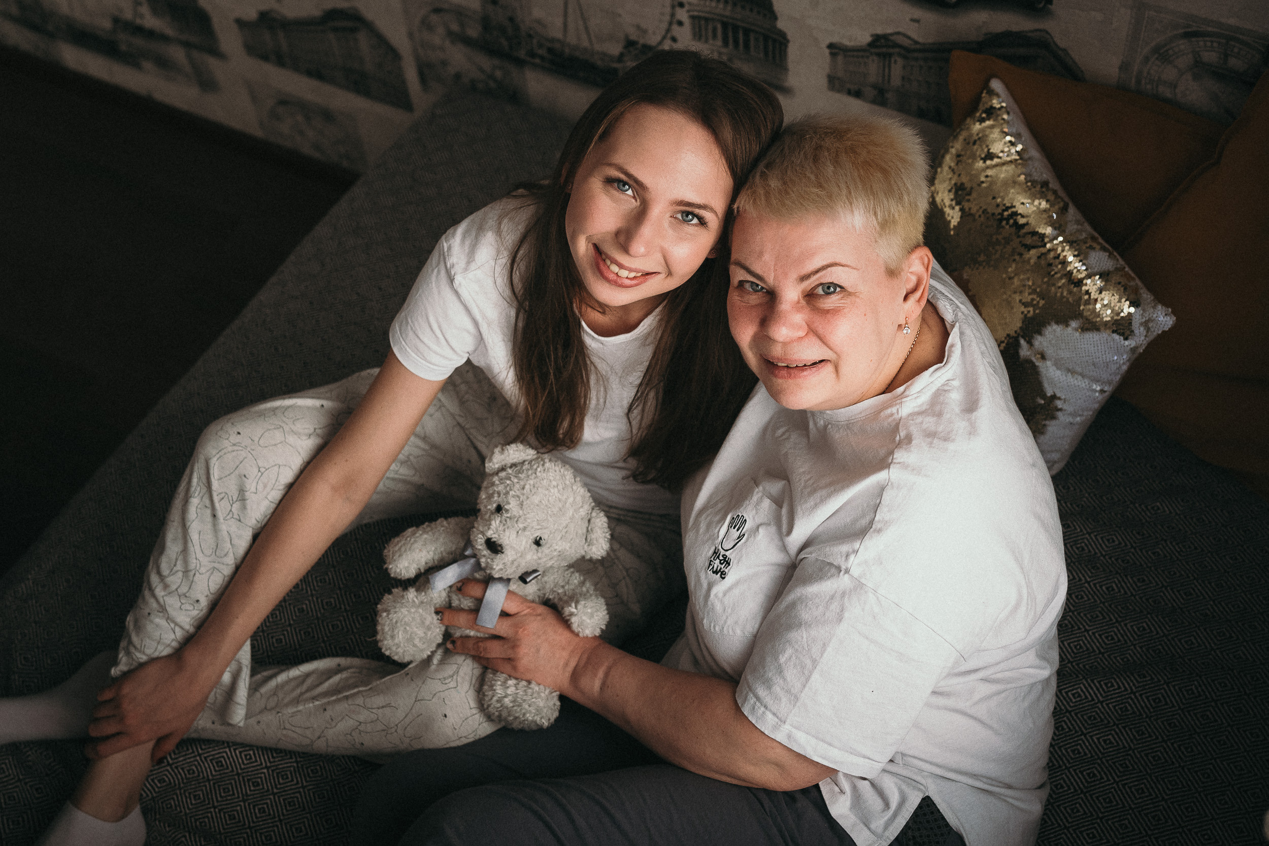 Mother and daughter photoshoot. Wedding & Family photographer in County Donegal and Dublin, Ireland