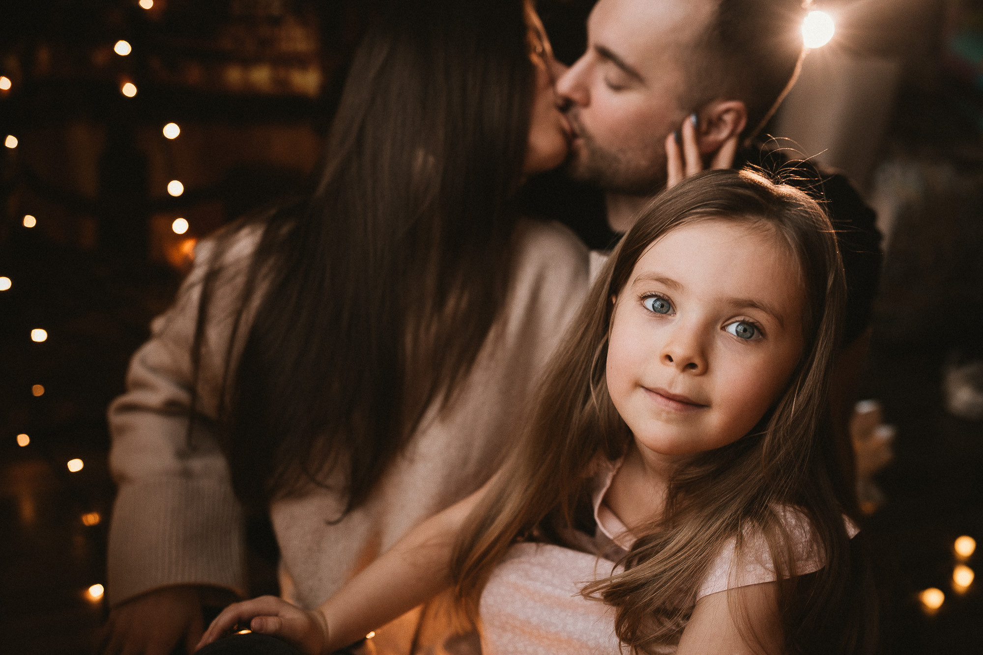 Happiness is true beauty. Wedding & Family photographer in County Donegal and Dublin, Ireland