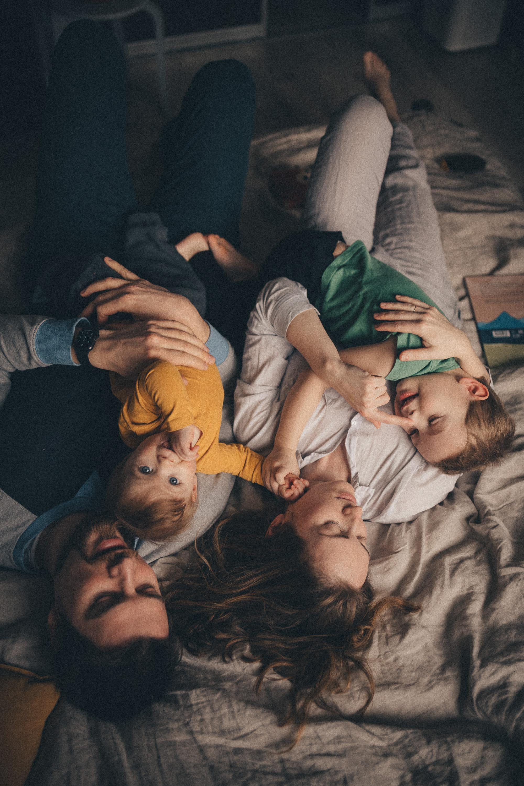 Family photography. Wedding & Family photographer in County Donegal and Dublin, Ireland