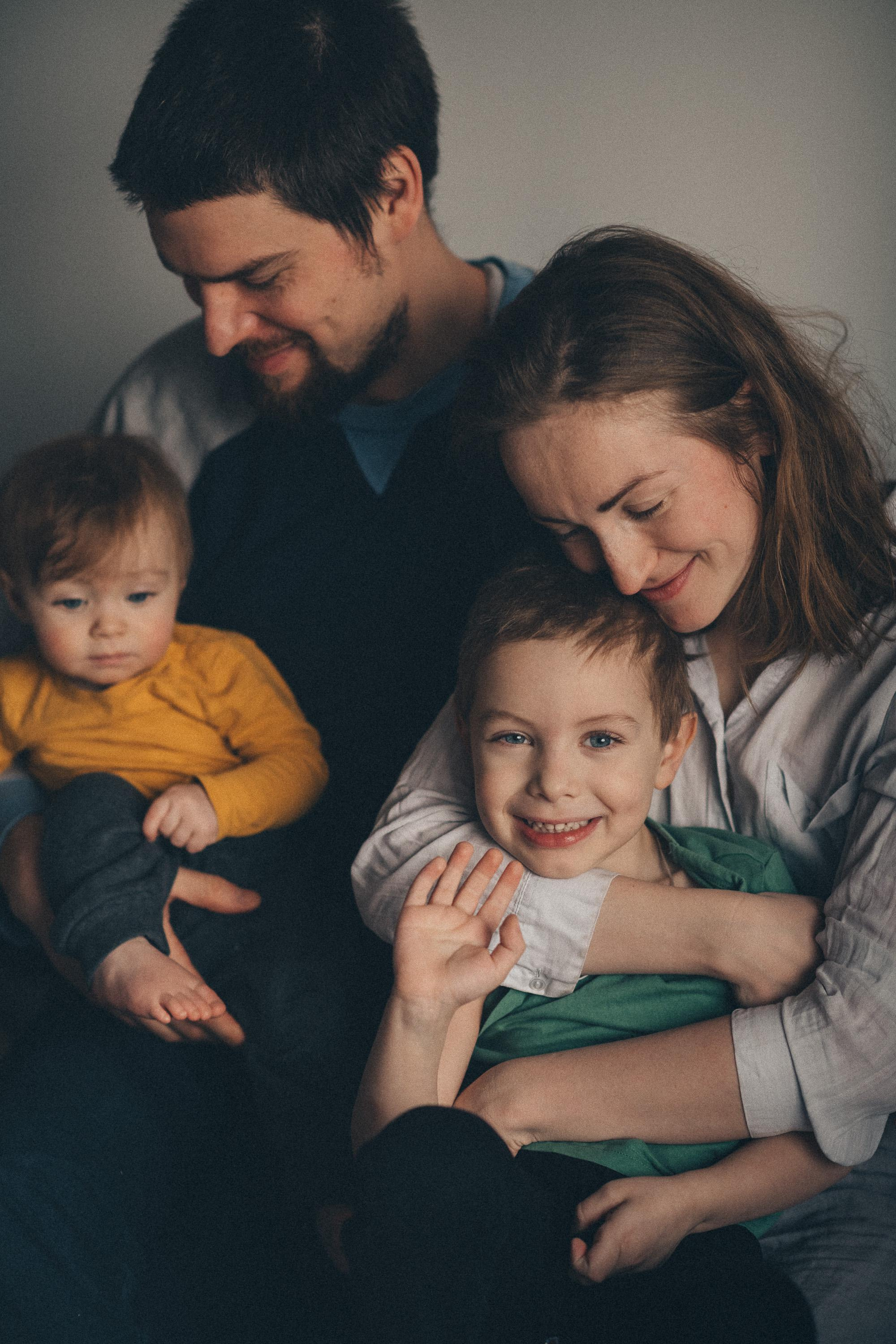 Family photography. Wedding & Family photographer in County Donegal and Dublin, Ireland