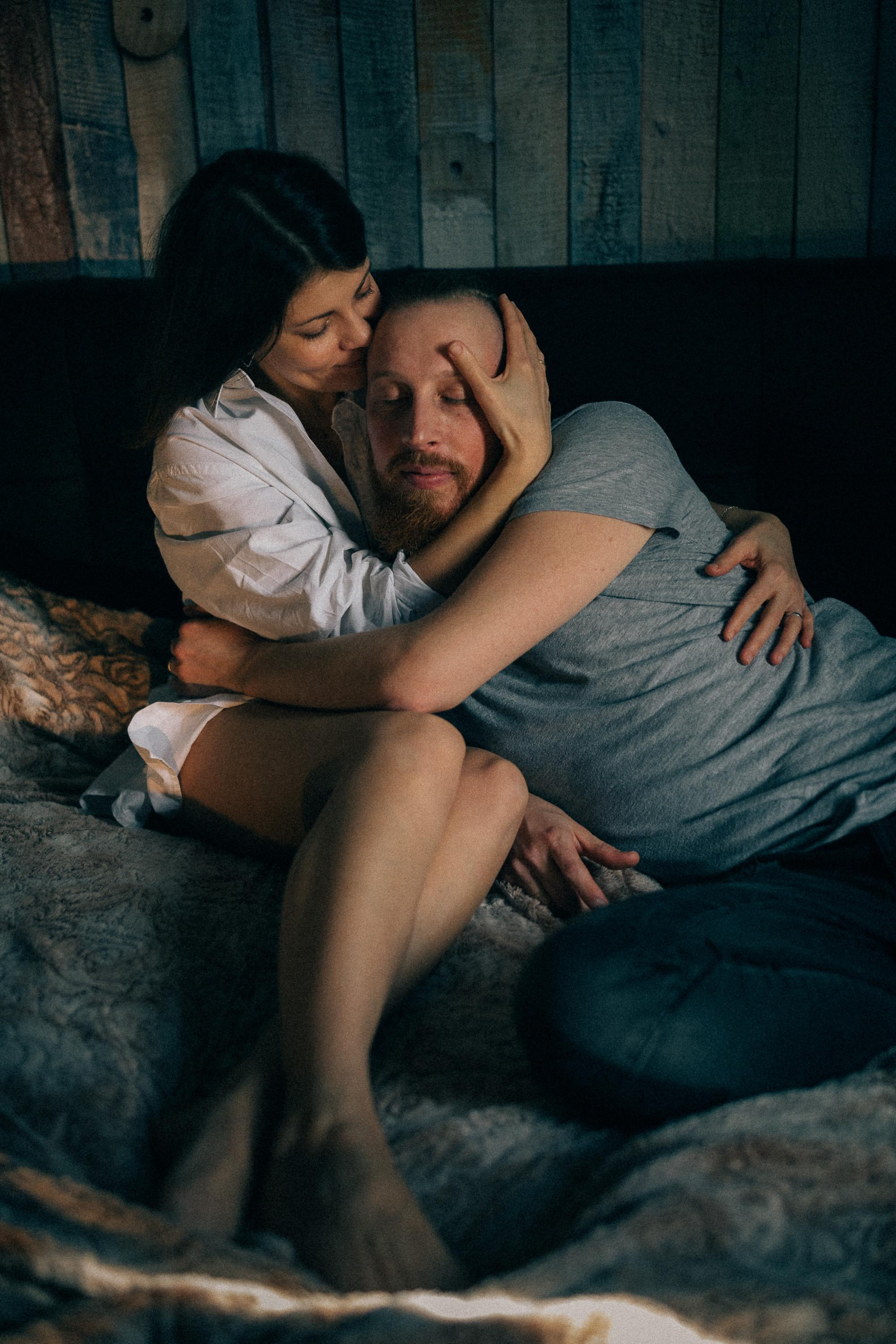 Amor vincit omnia. Wedding & Family photographer in County Donegal and Dublin, Ireland