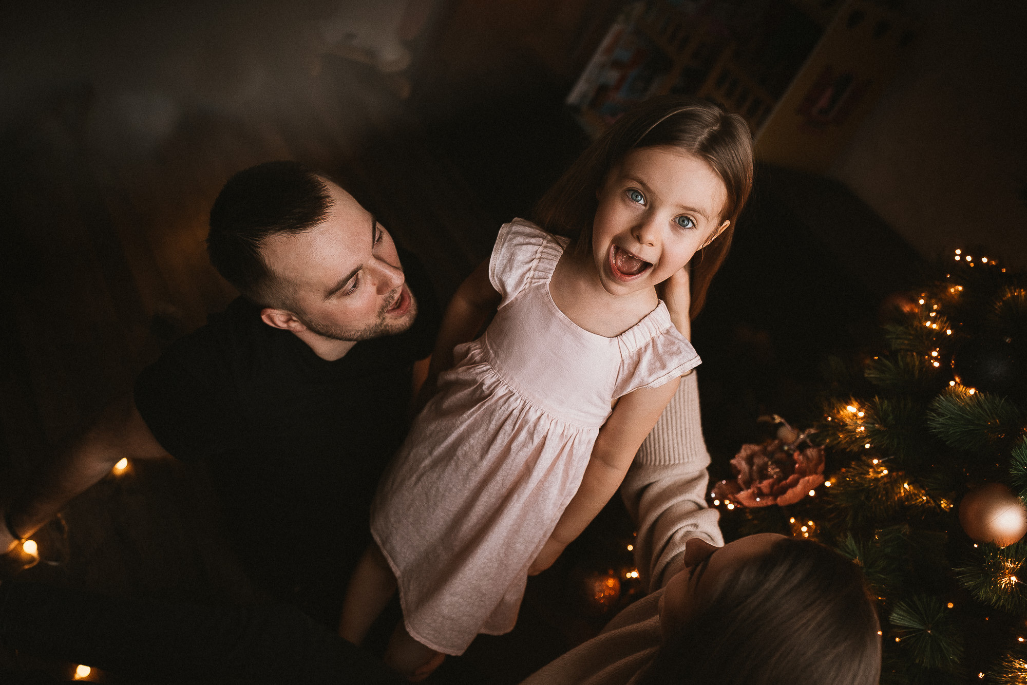 Happiness is true beauty. Wedding & Family photographer in County Donegal and Dublin, Ireland