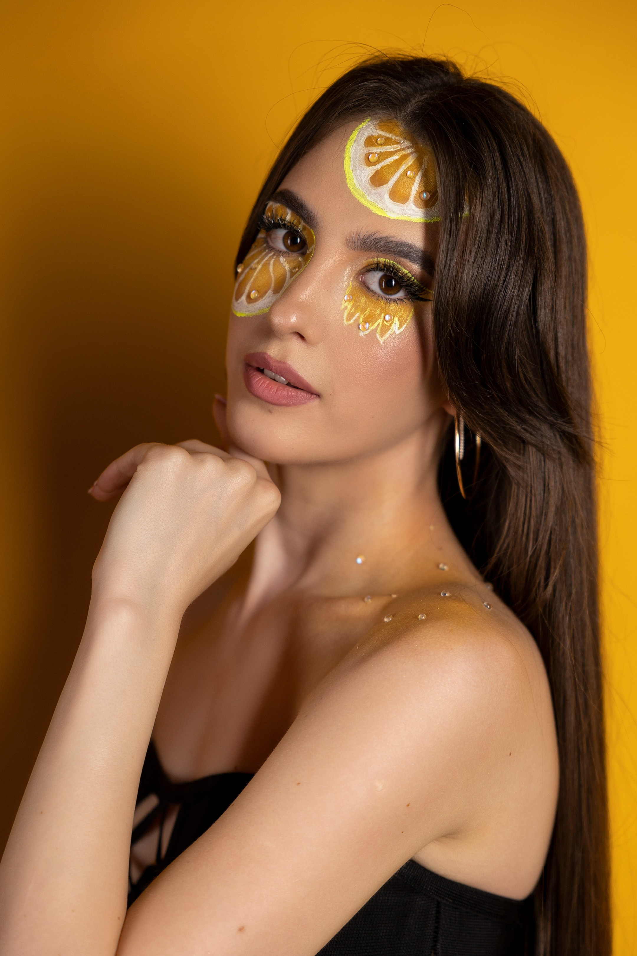 Make up. Portrait and Family Photographer in Netherlands