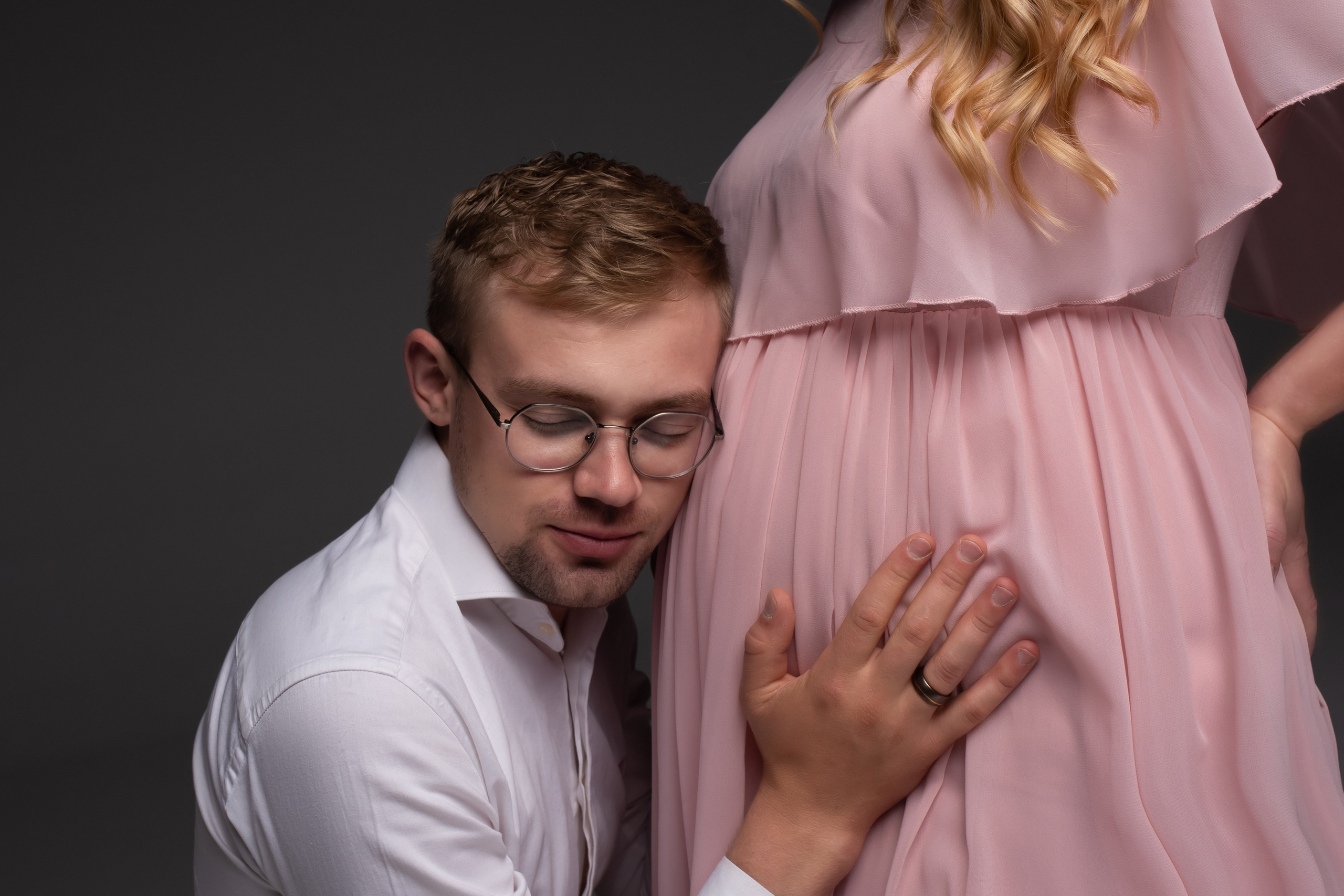 Sesión de fotos en estilo minimalista. Fotógrafa profesional en España