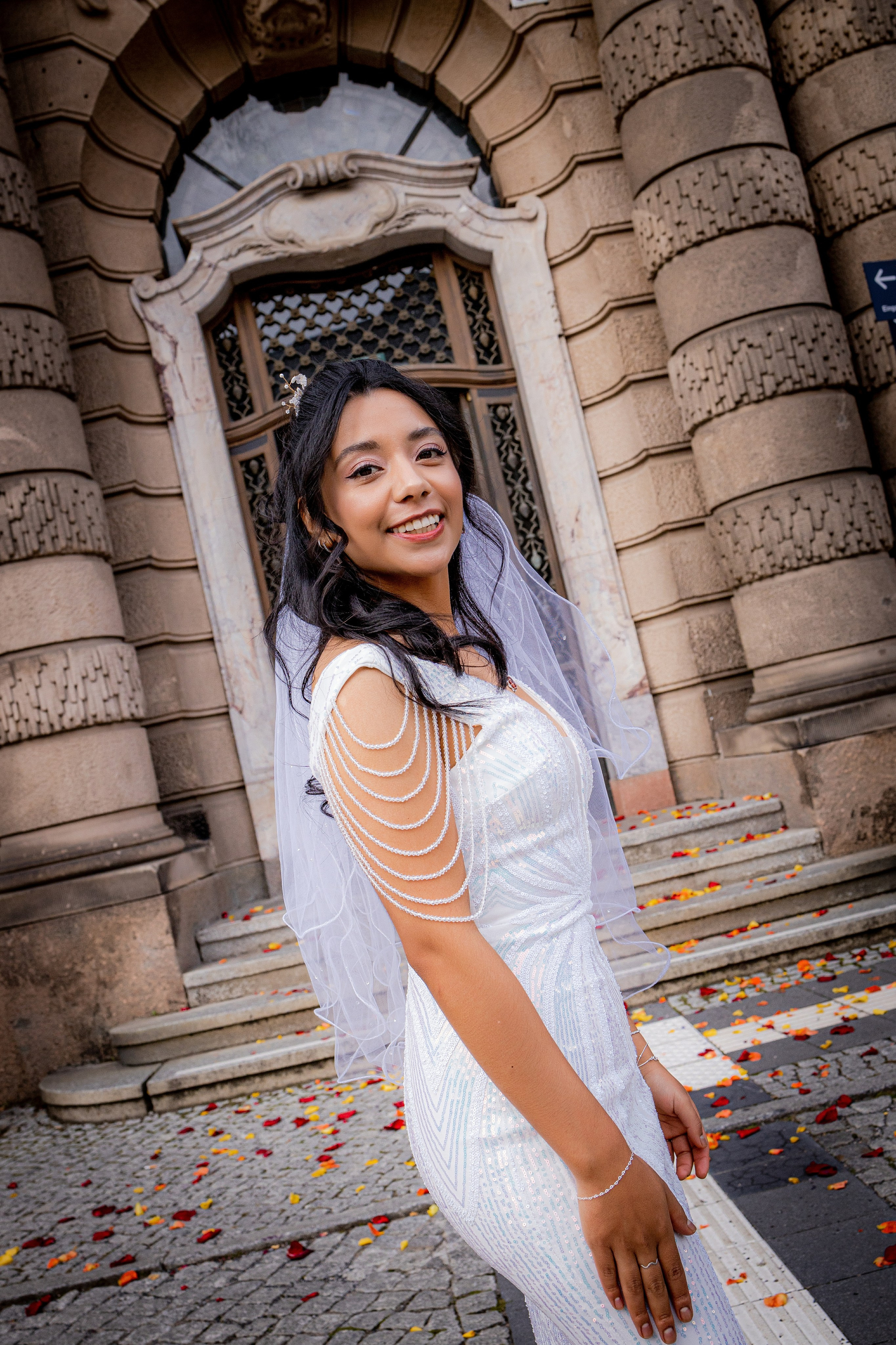 Hochzeit in Potsdam. Fotograf in Deutschland - Michael Baron