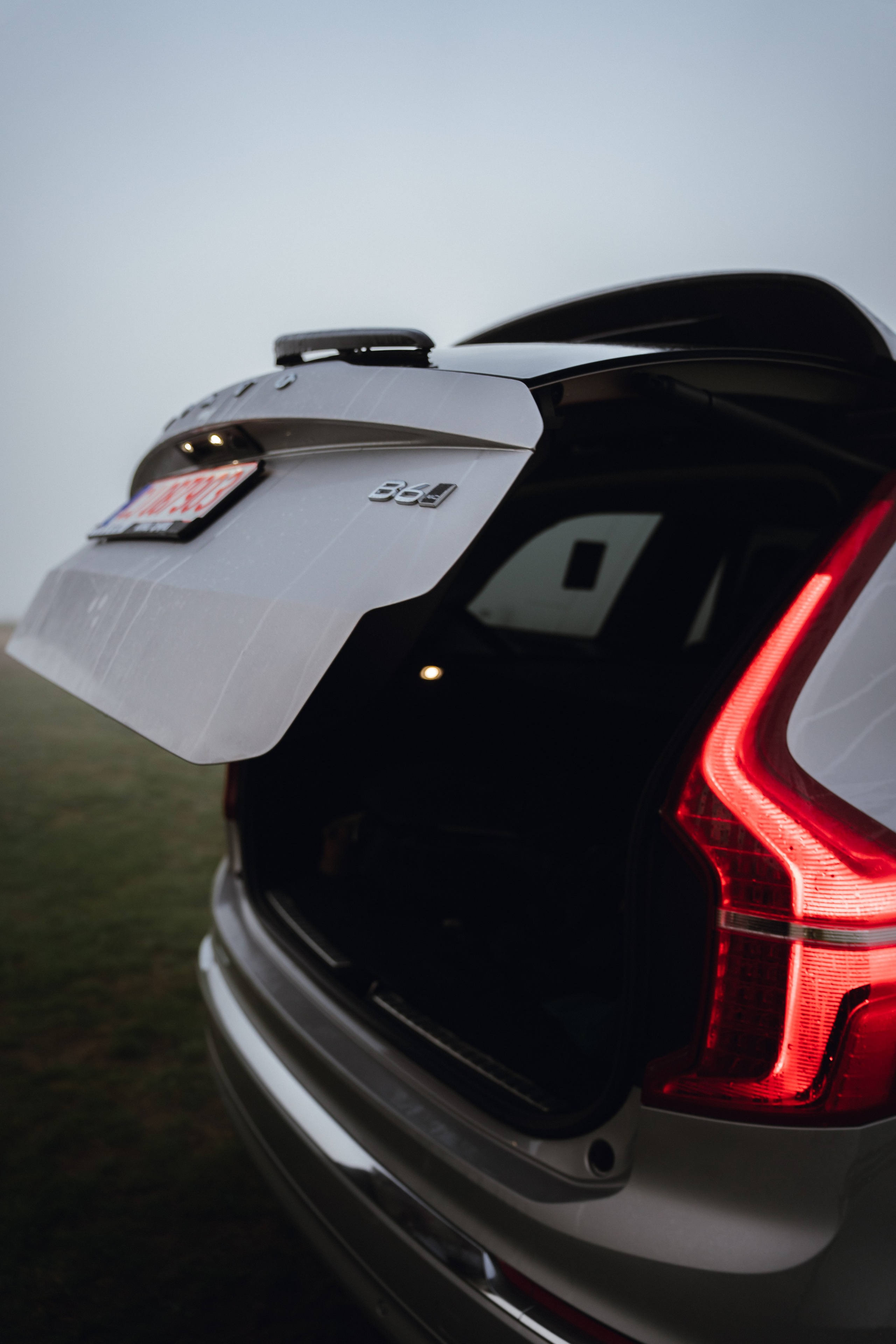 Volvo Cars. Patricia Morenci — Mountain Adventures for the Wild at Heart