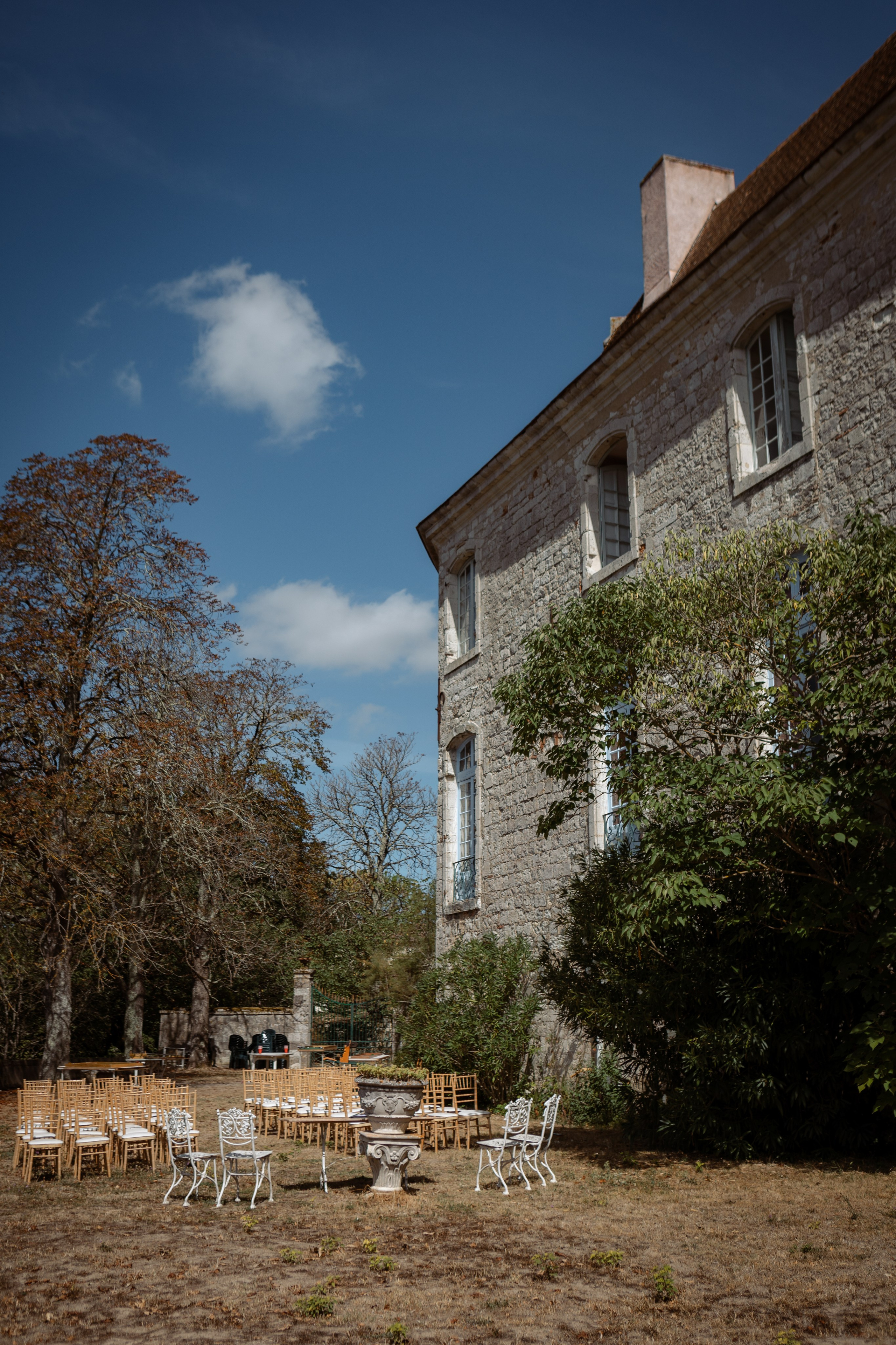 Jamie and Matt. Wedding at Château de Goudourville. Евгения Смирнова — фотограф в Тулузе и юго-западной Франции