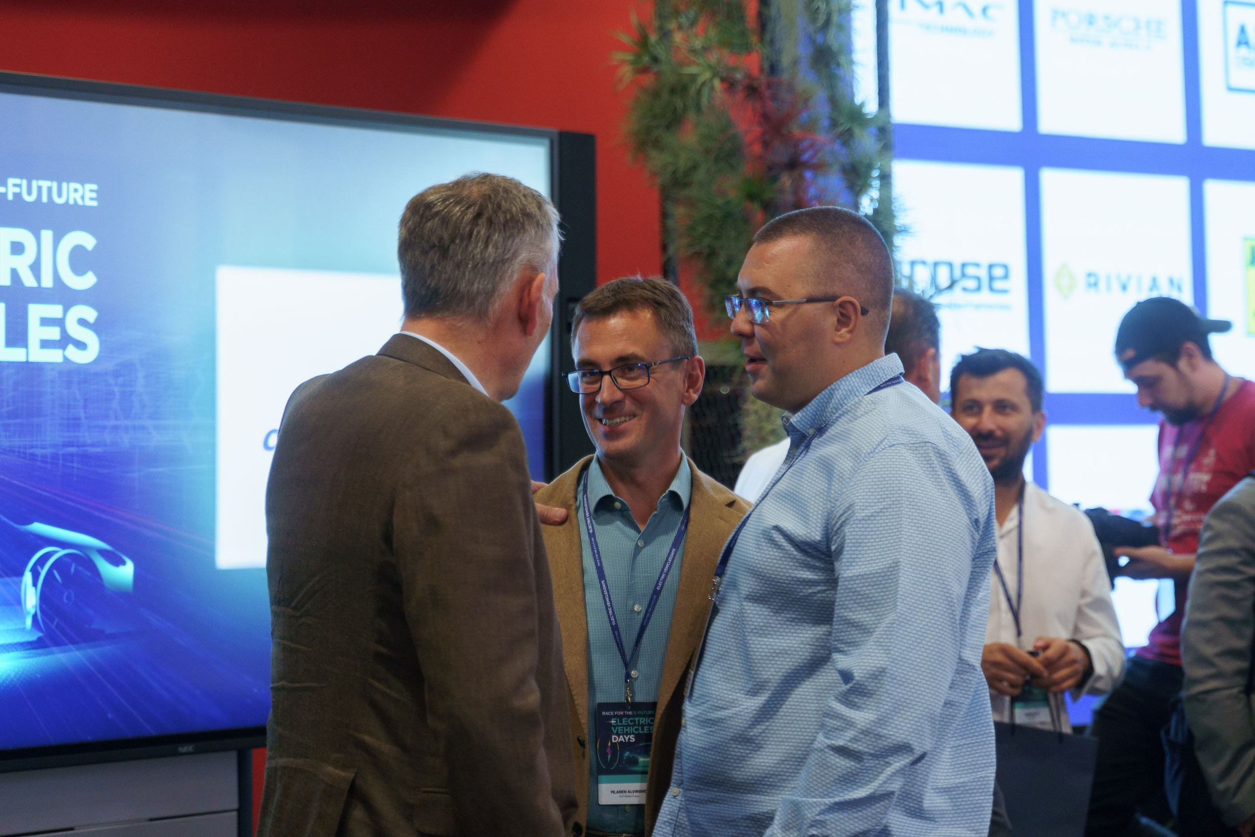 EV Days in Novi Sad 2023. Žukov Studio