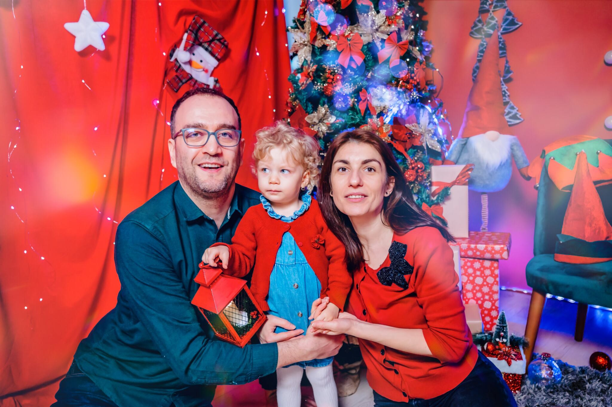 Sedinta Craciun Lucian