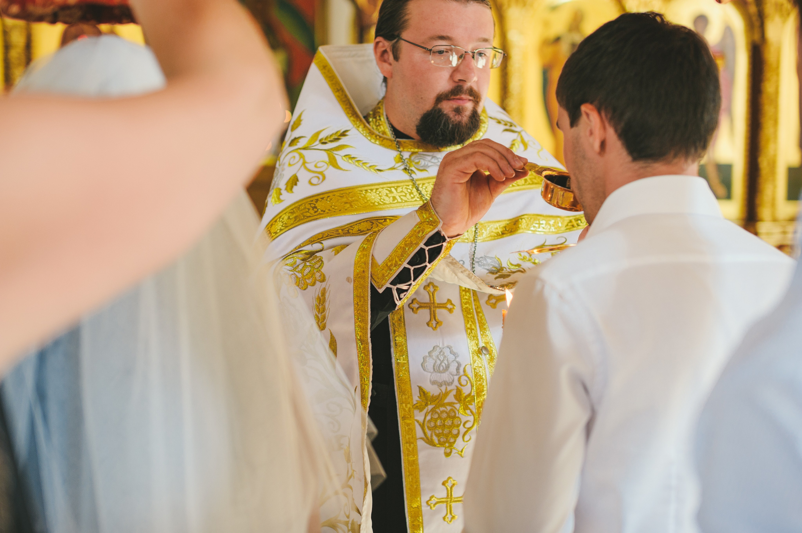 Boda ortodoxa en Altea con fotógrafo profesional. Fotógrafo profesional Bilbao