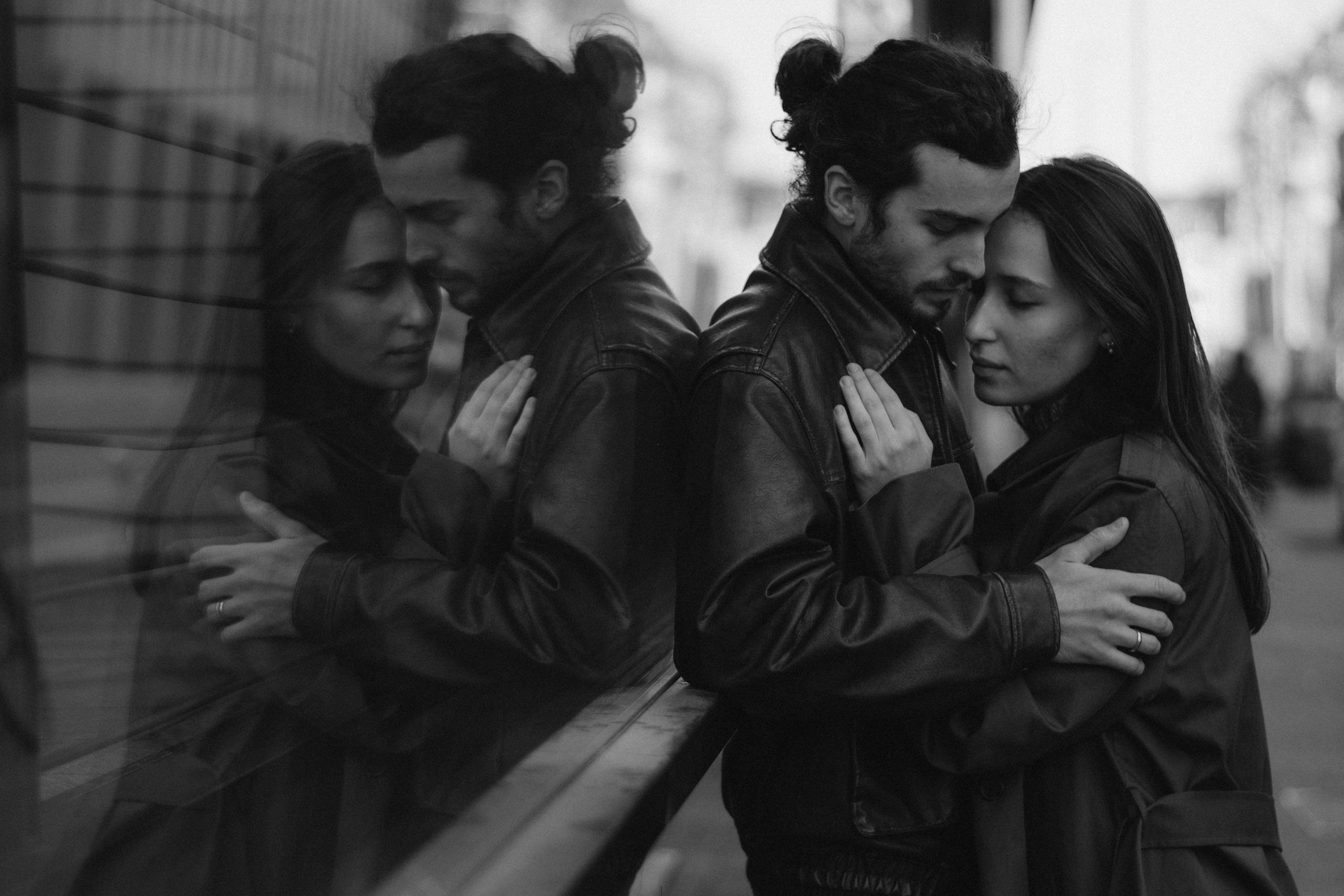 Timeless love in Düsseldorf. Фотограф в Нюрнберге Ирина Менерт из Ансбаха