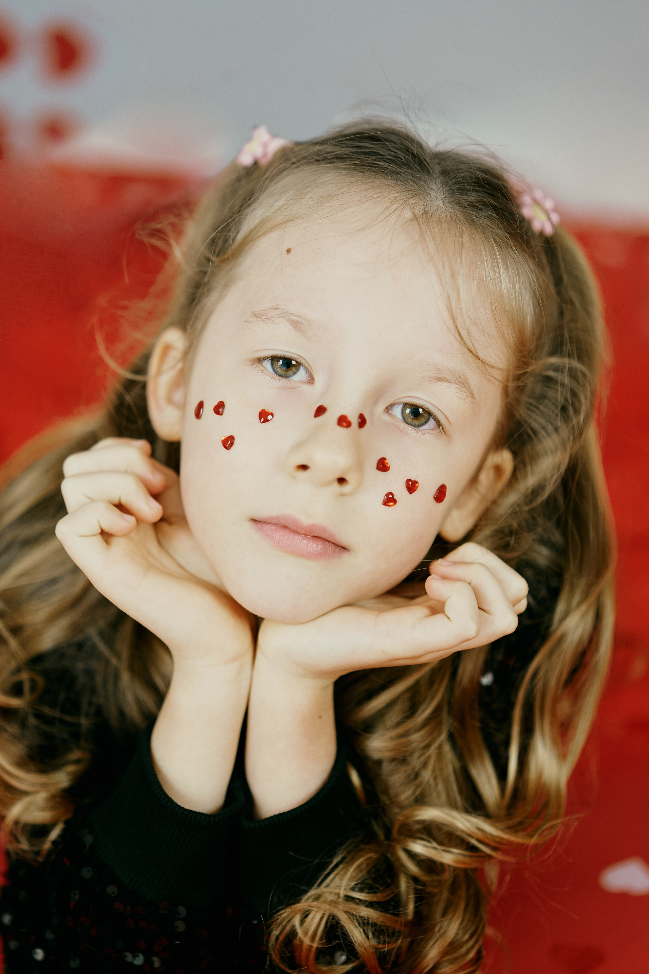 VALENTINE'S DAY. Фотограф в Барселоне Жанна Захарченко